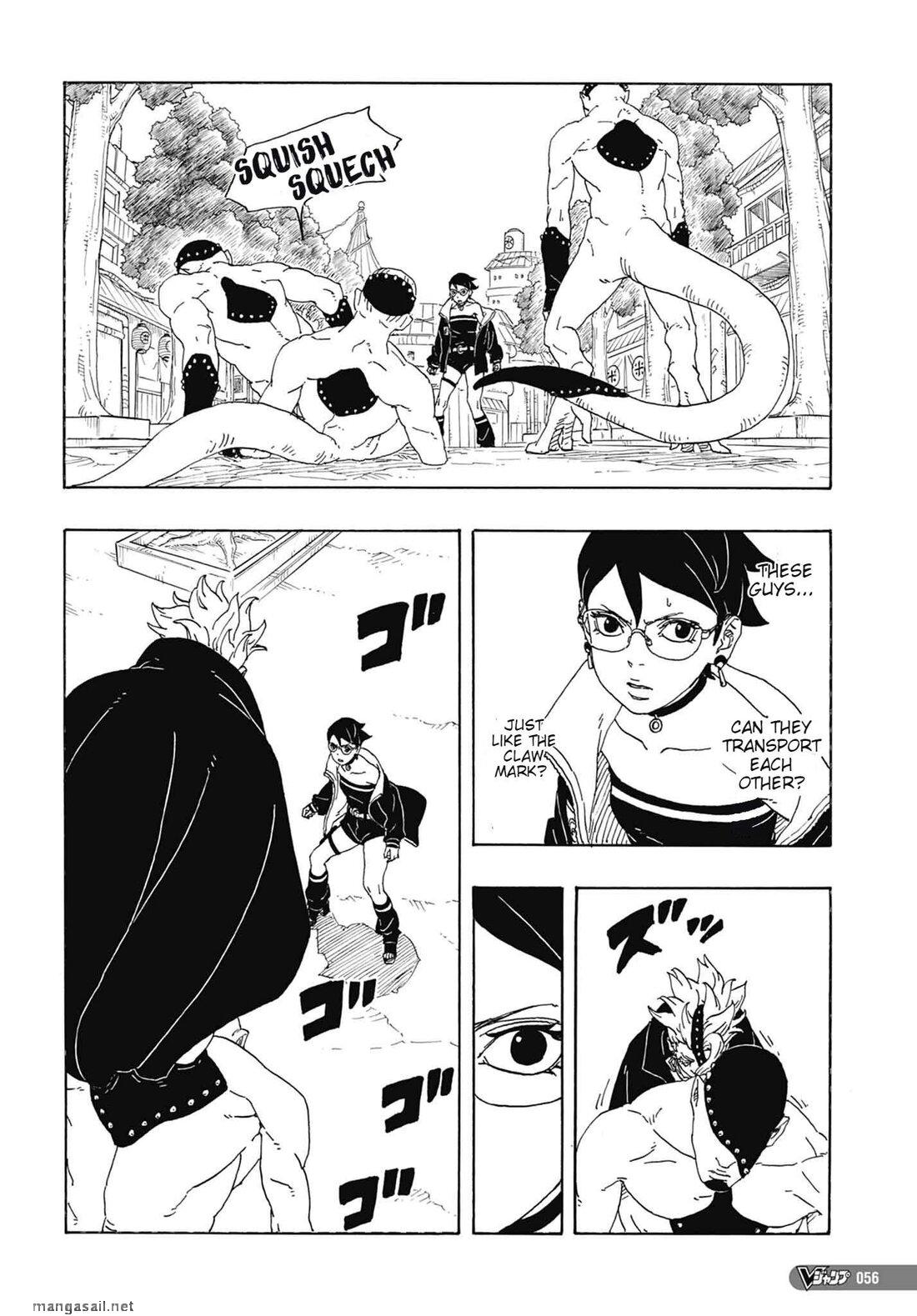 Read Boruto_ Naruto Next Generations Español Manga Online