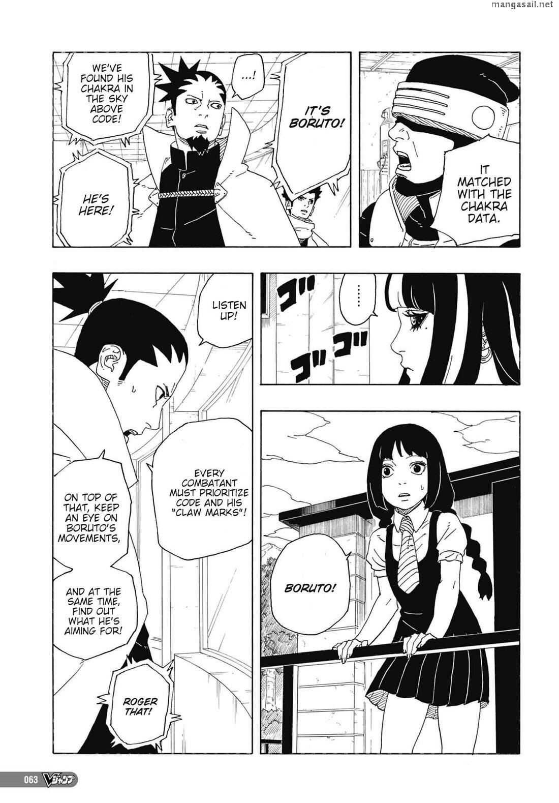 Read Boruto_ Naruto Next Generations Español Manga Online