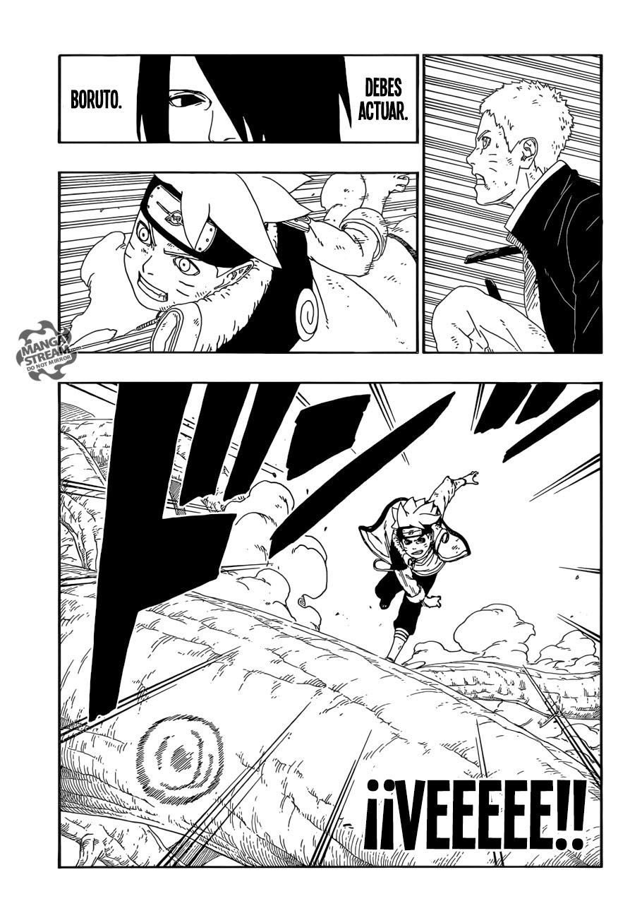 Read Boruto_ Naruto Next Generations Español Manga Online