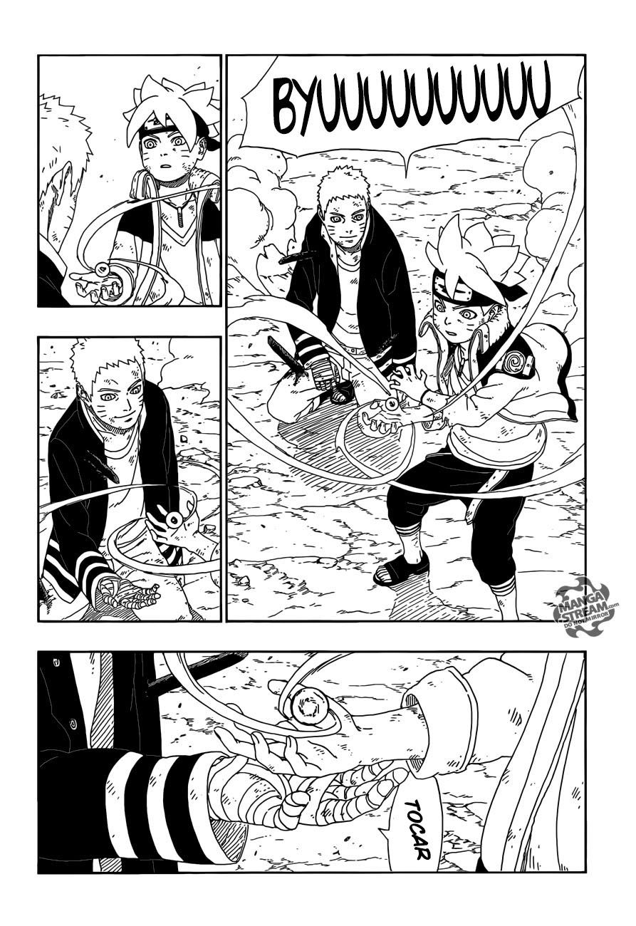 Read Boruto_ Naruto Next Generations Español Manga Online