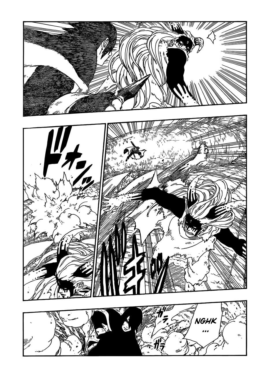 Read Boruto_ Naruto Next Generations Español Manga Online