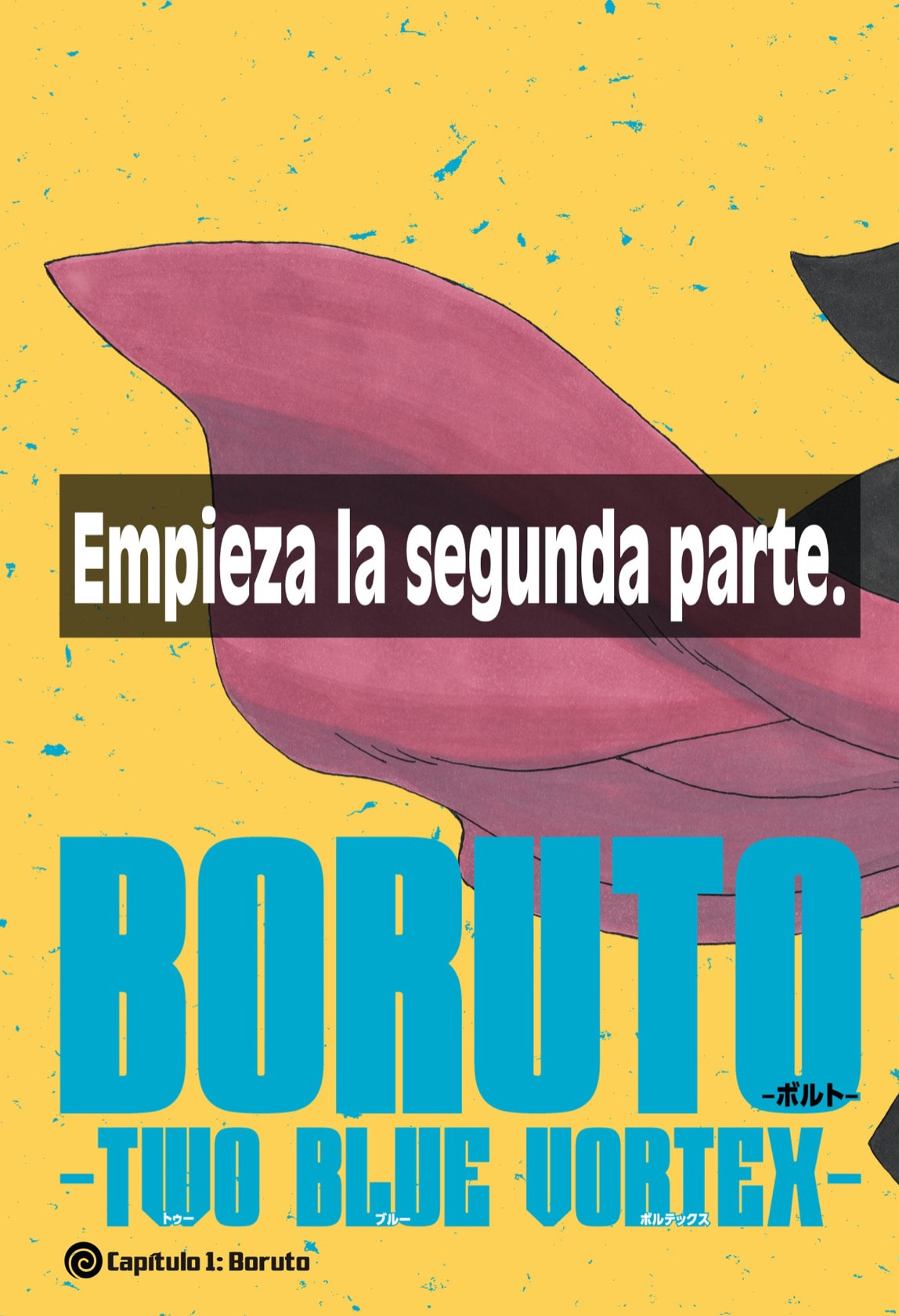 Read Boruto_ Two Blue Vortex Español Manga Online