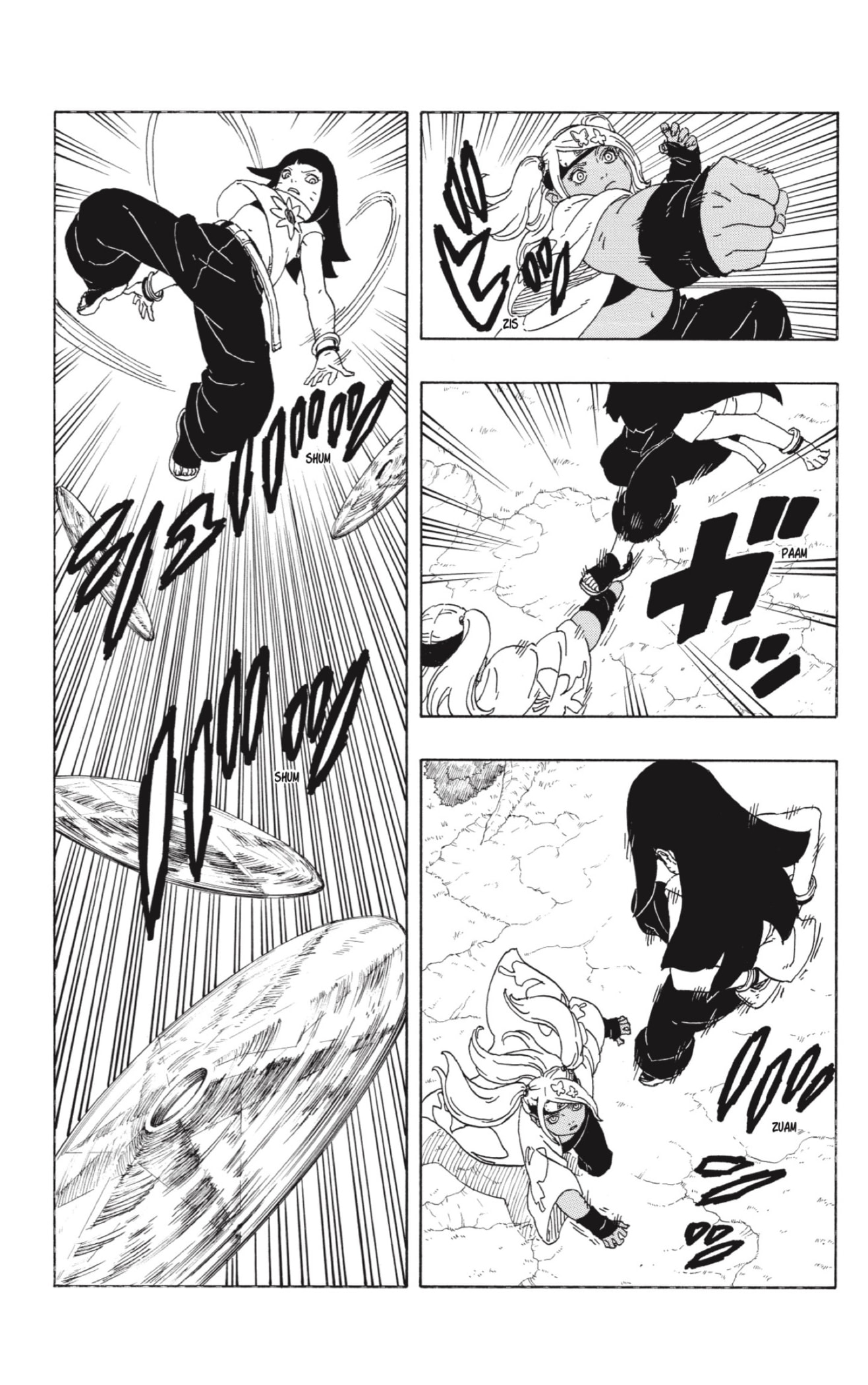 Read Boruto_ Two Blue Vortex Español Manga Online