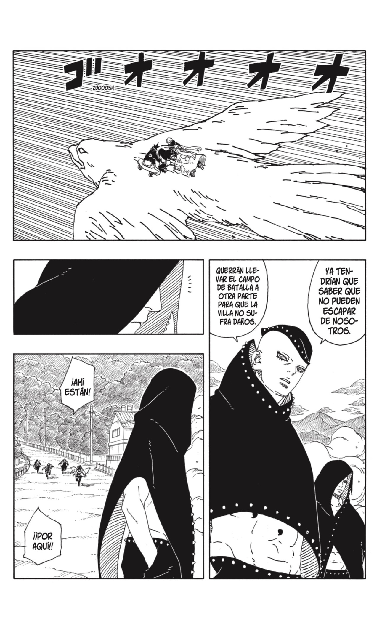 Read Boruto_ Two Blue Vortex Español Manga Online