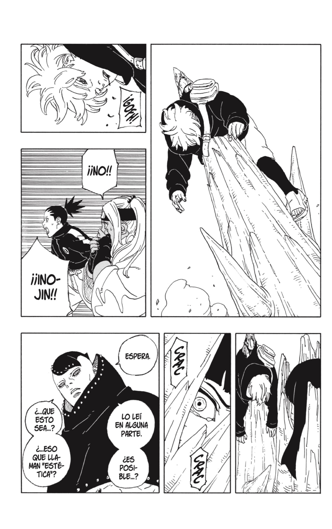 Read Boruto_ Two Blue Vortex Español Manga Online