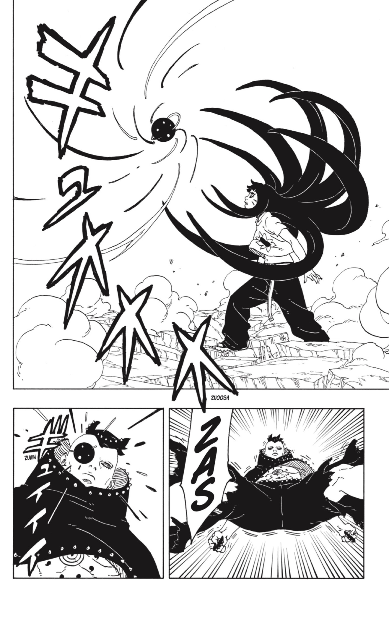 Read Boruto_ Two Blue Vortex Español Manga Online