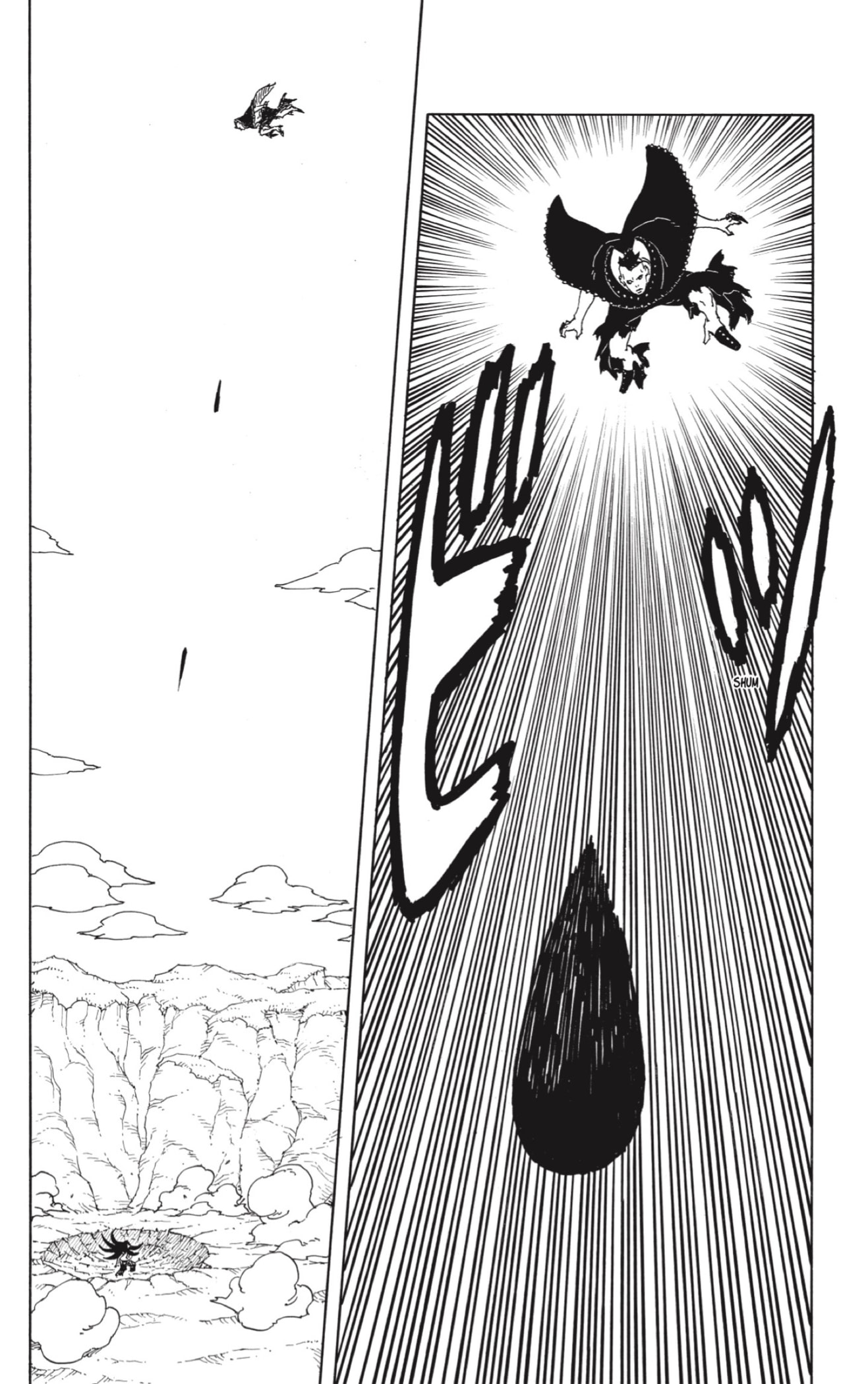 Read Boruto_ Two Blue Vortex Español Manga Online