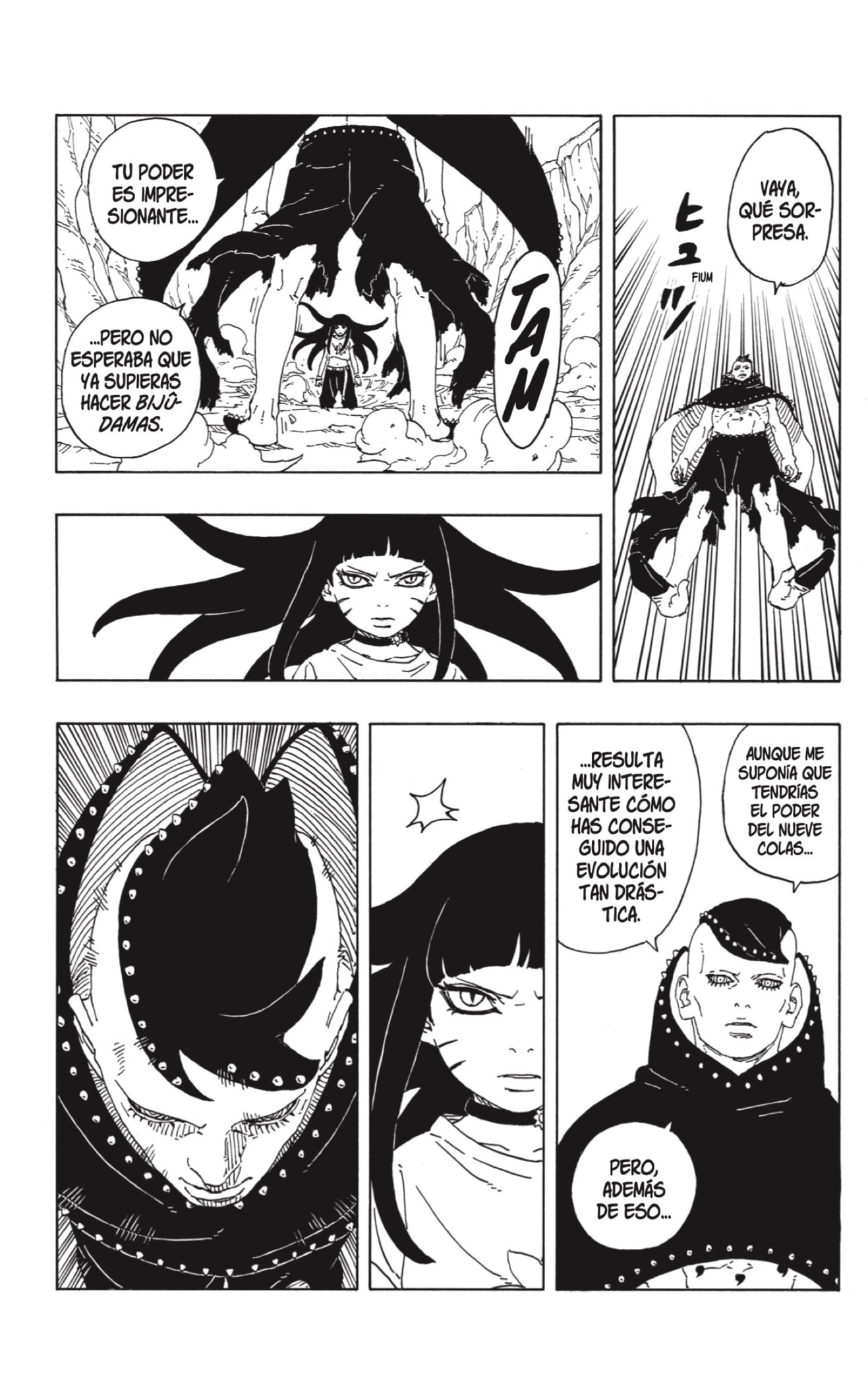 Read Boruto_ Two Blue Vortex Español Manga Online