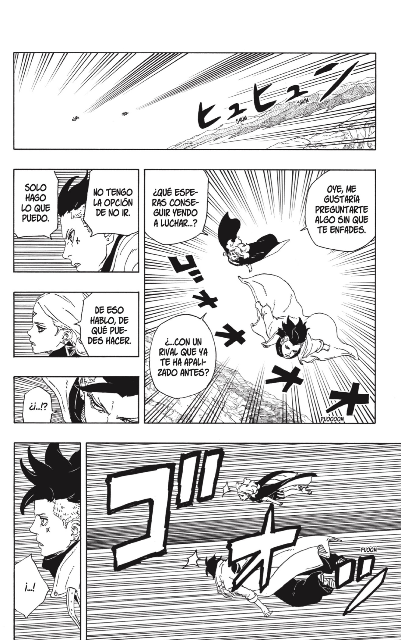 Read Boruto_ Two Blue Vortex Español Manga Online