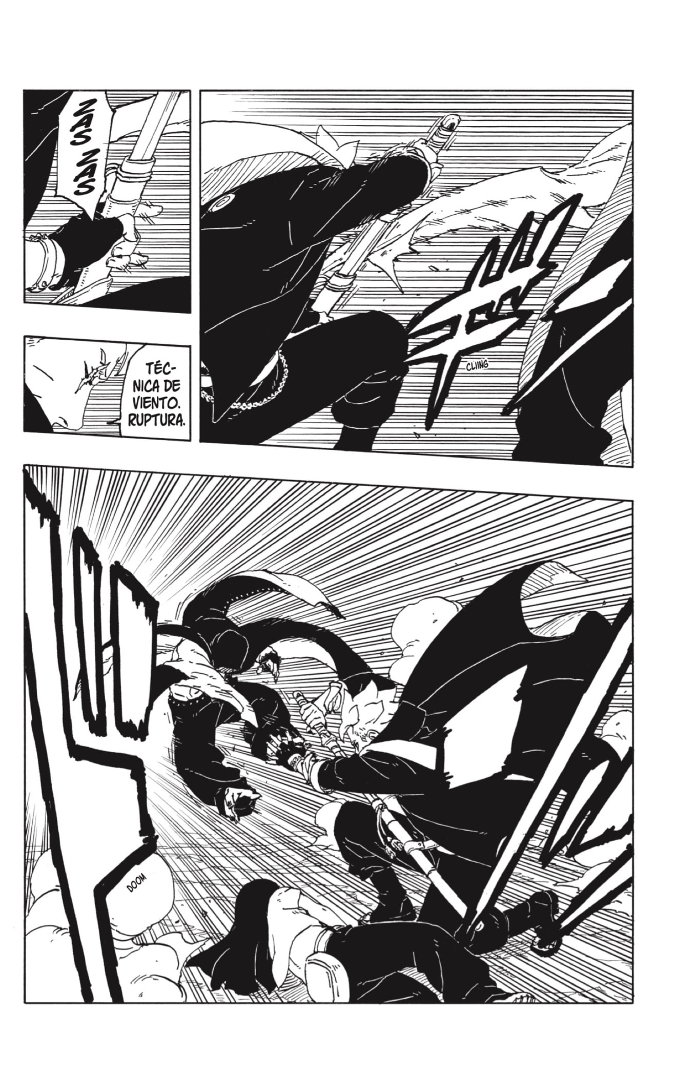 Read Boruto_ Two Blue Vortex Español Manga Online