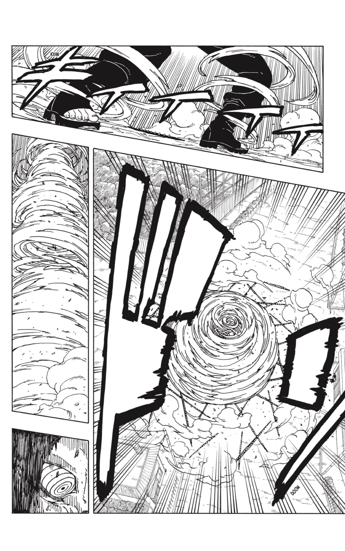 Read Boruto_ Two Blue Vortex Español Manga Online