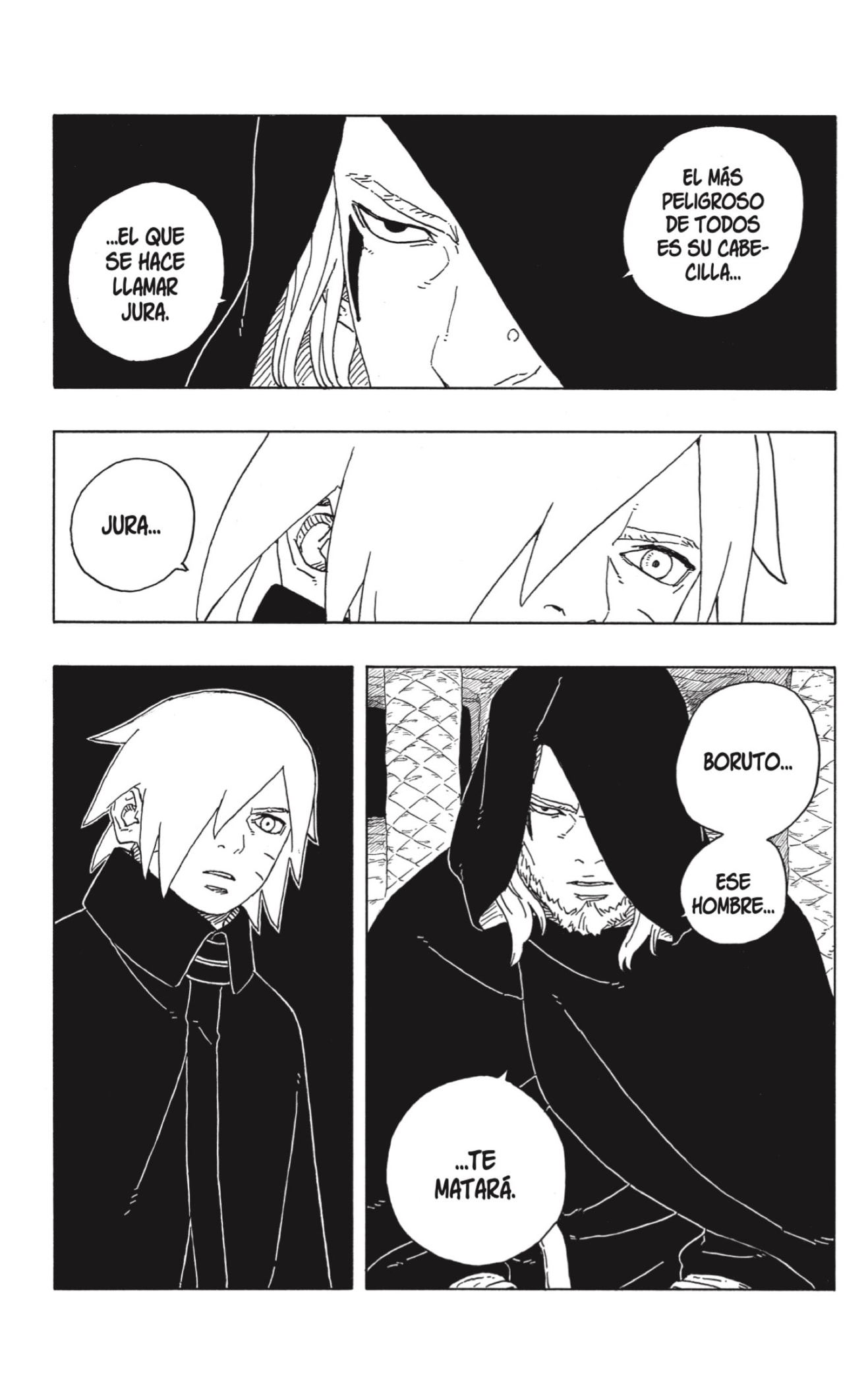 Read Boruto_ Two Blue Vortex Español Manga Online