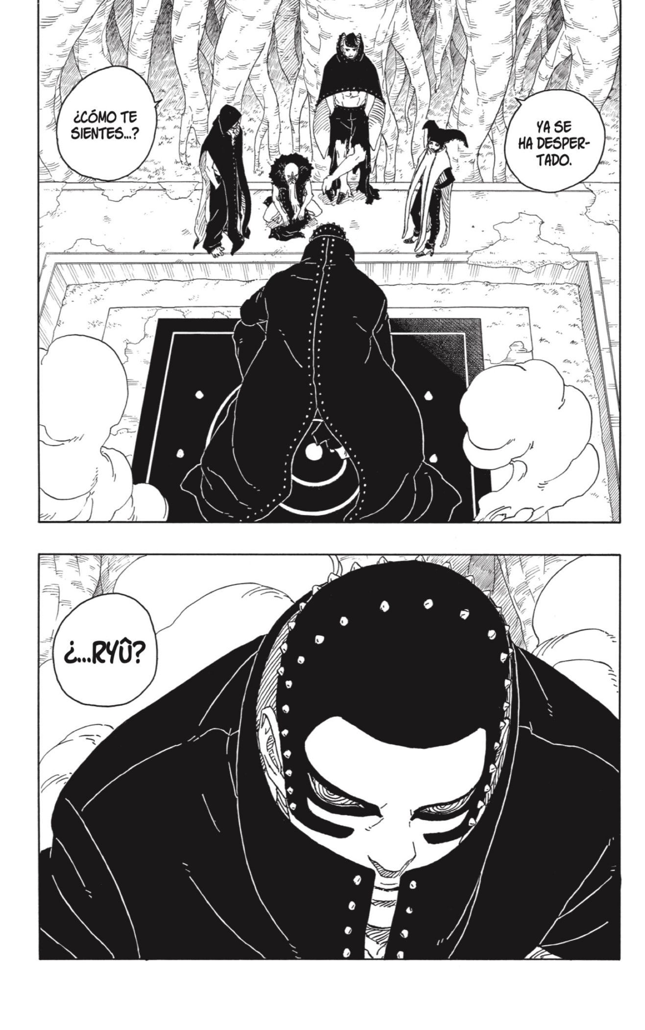 Read Boruto_ Two Blue Vortex Español Manga Online