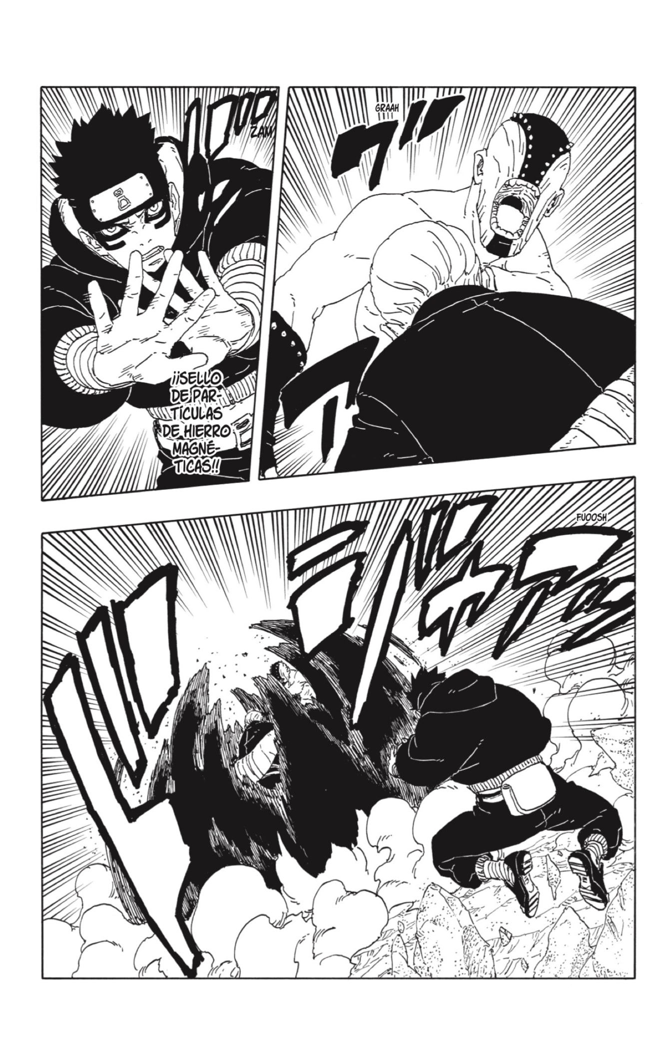 Read Boruto_ Two Blue Vortex Español Manga Online