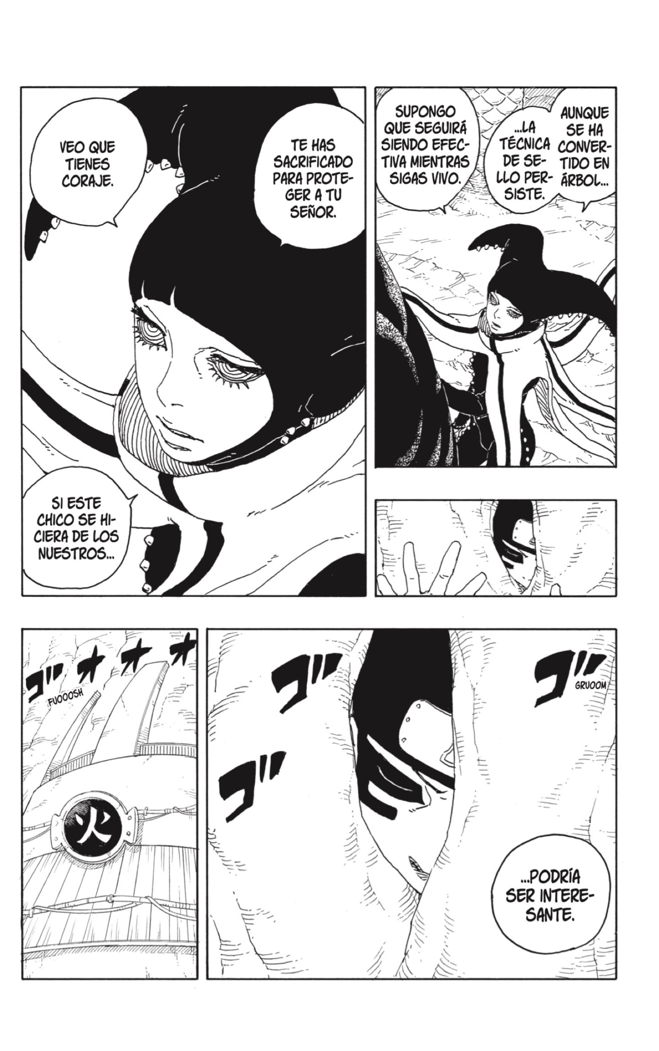 Read Boruto_ Two Blue Vortex Español Manga Online