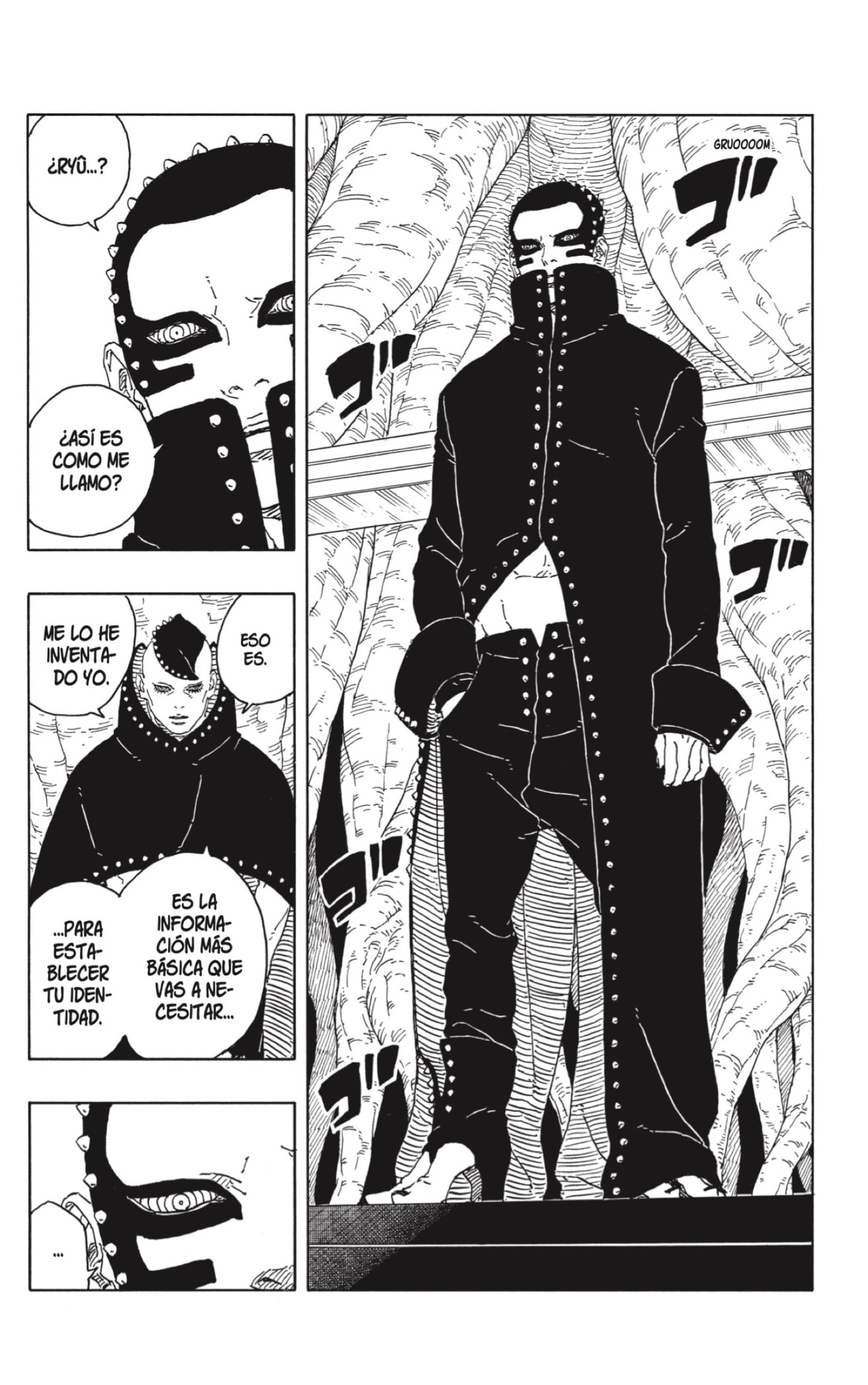 Read Boruto_ Two Blue Vortex Español Manga Online