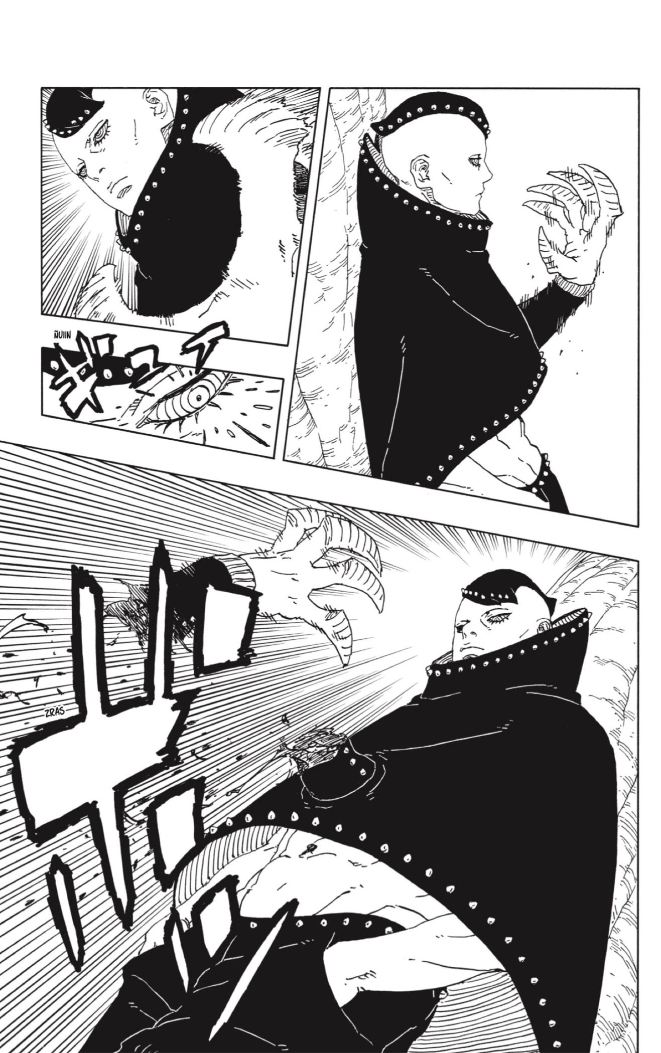 Read Boruto_ Two Blue Vortex Español Manga Online