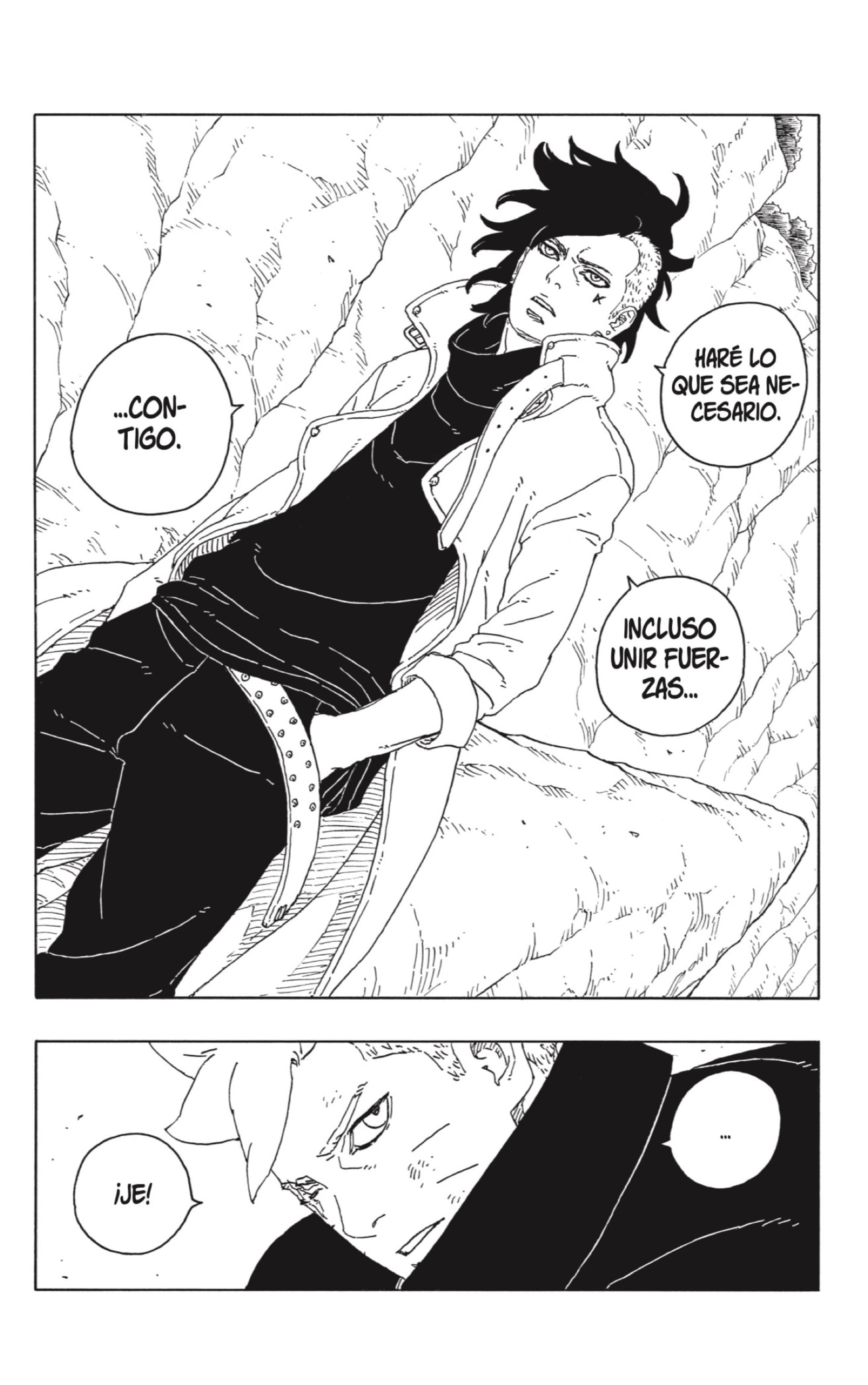 Read Boruto_ Two Blue Vortex Español Manga Online