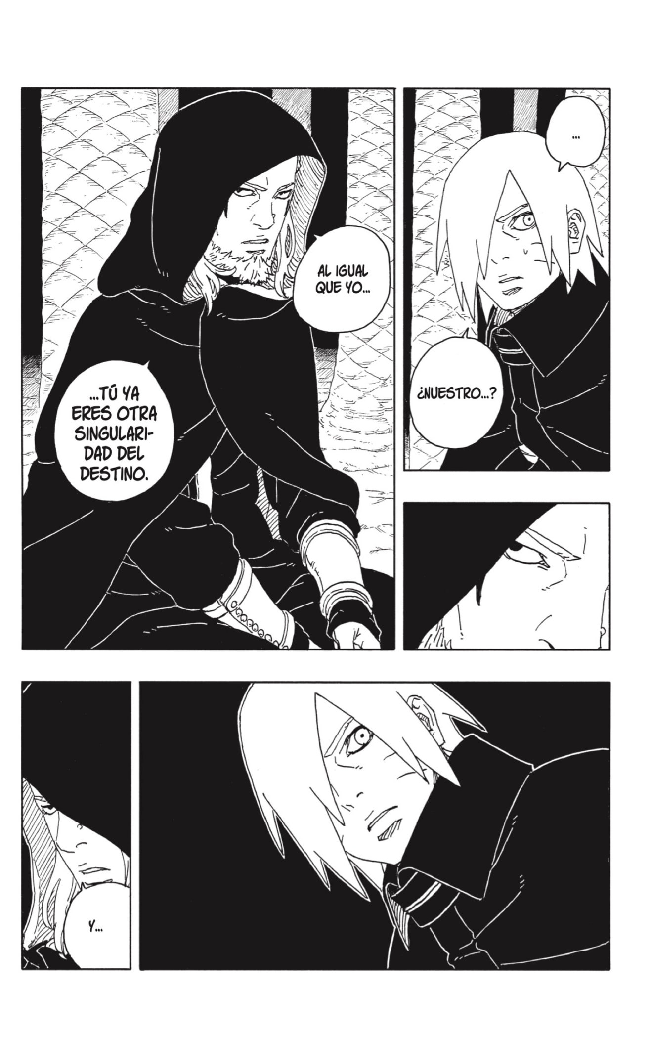 Read Boruto_ Two Blue Vortex Español Manga Online