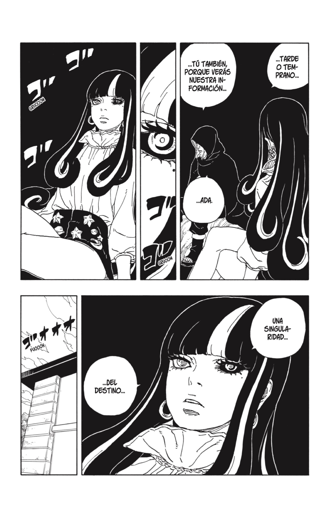 Read Boruto_ Two Blue Vortex Español Manga Online