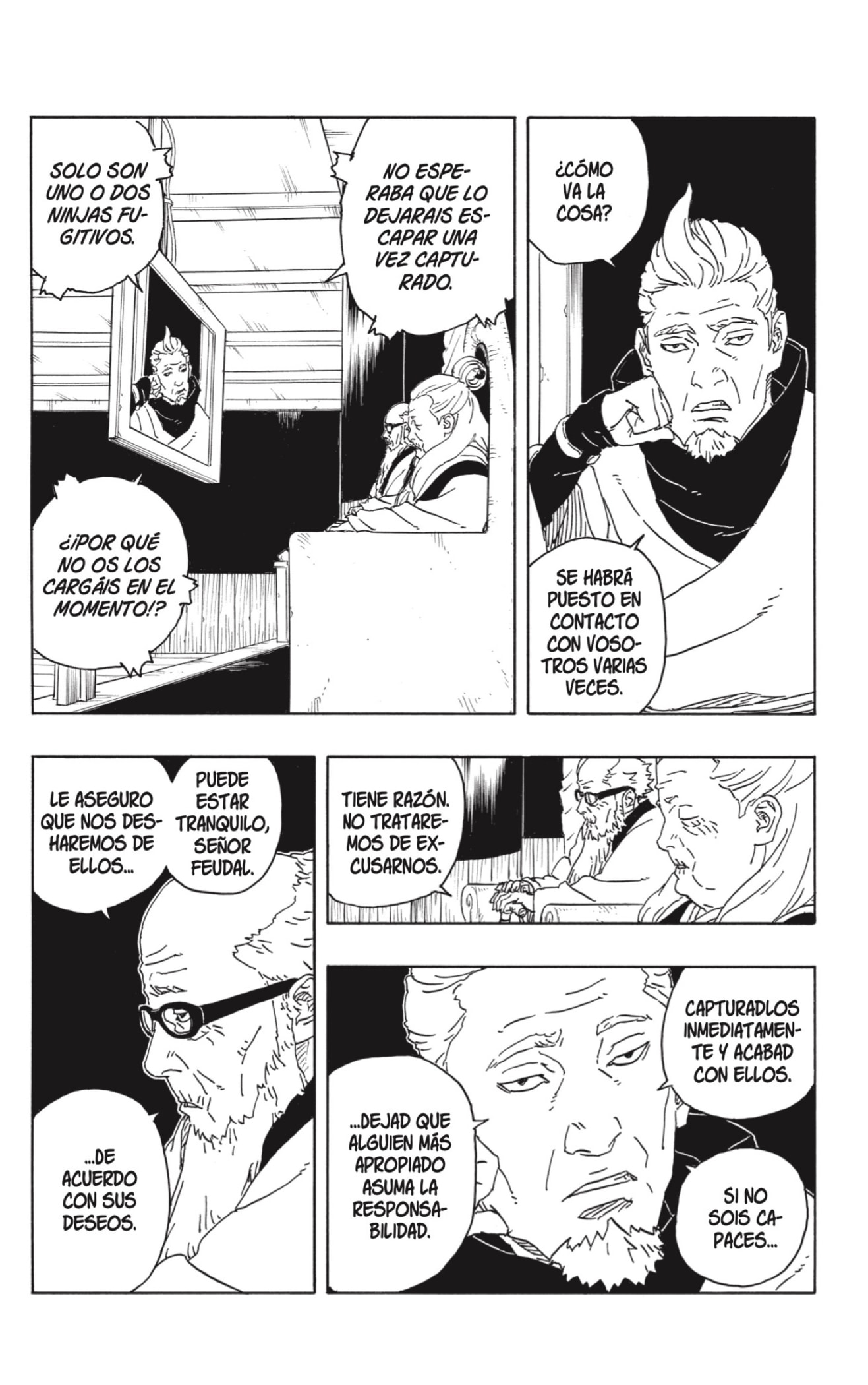Read Boruto_ Two Blue Vortex Español Manga Online