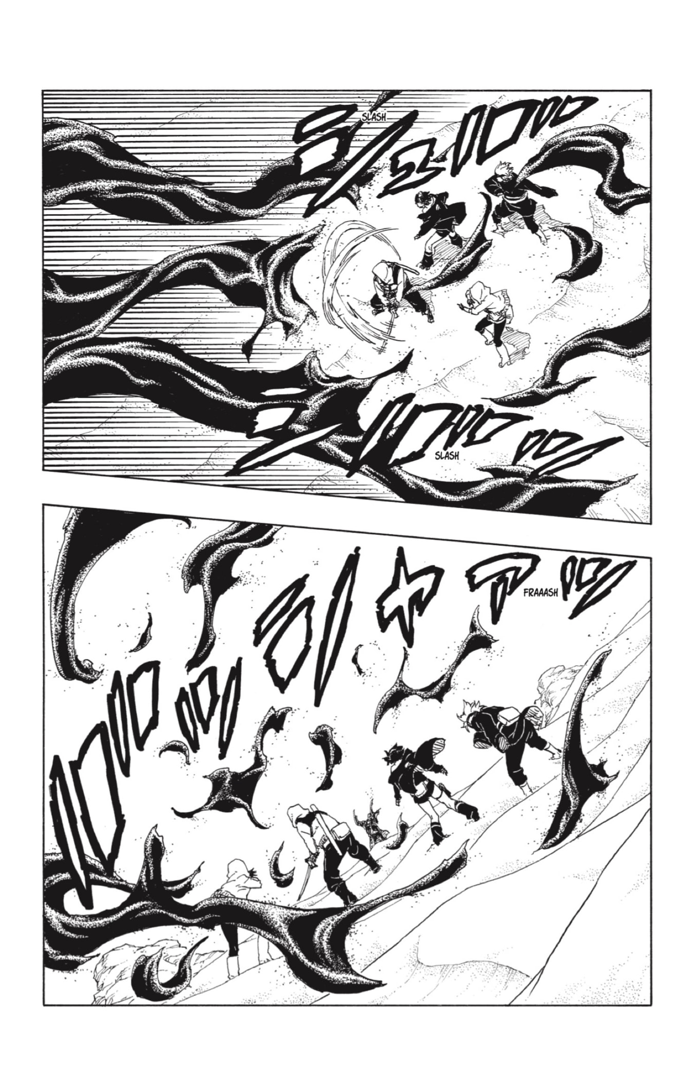 Read Boruto_ Two Blue Vortex Español Manga Online