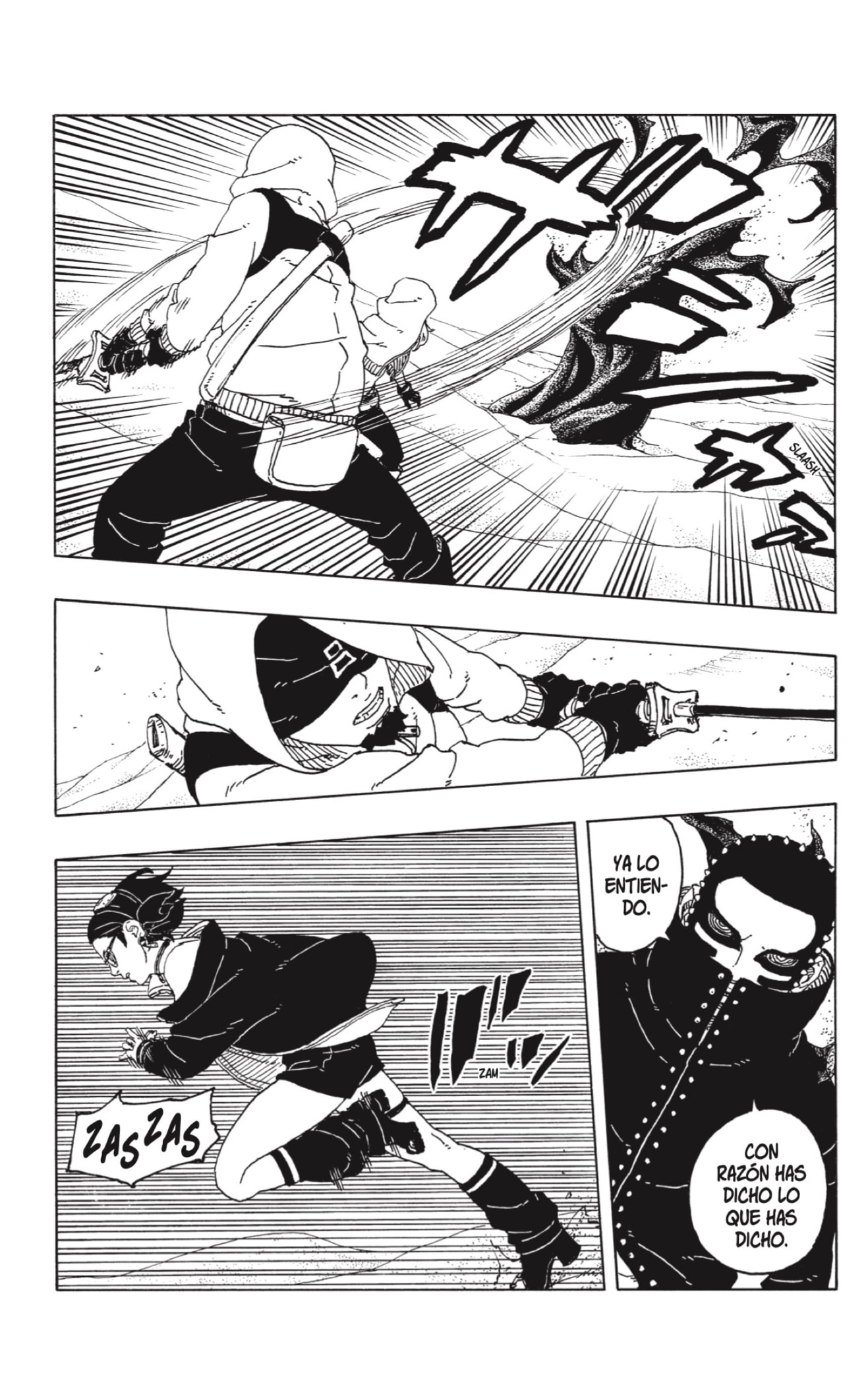 Read Boruto_ Two Blue Vortex Español Manga Online