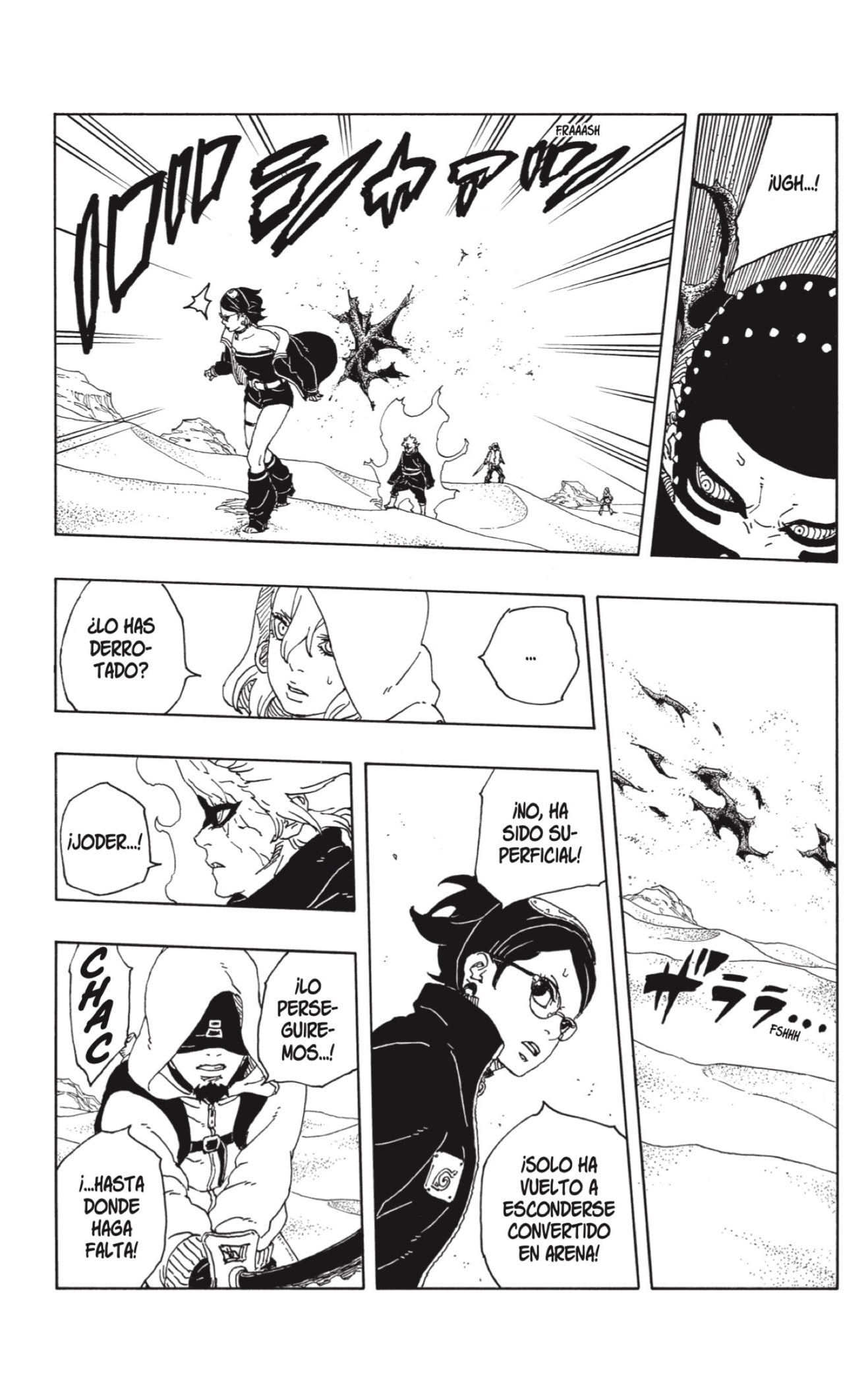 Read Boruto_ Two Blue Vortex Español Manga Online