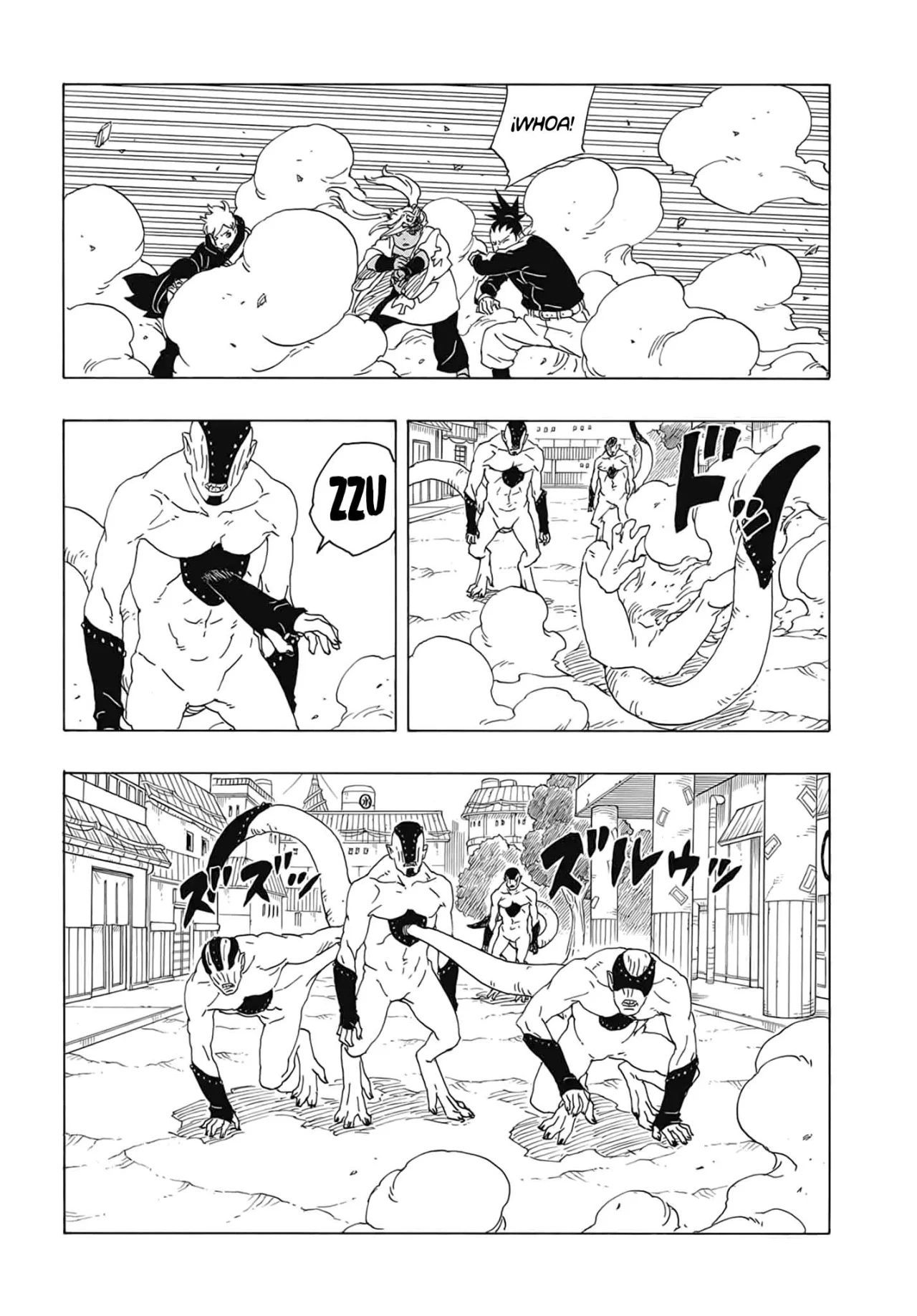 Read Boruto_ Two Blue Vortex Español Manga Online