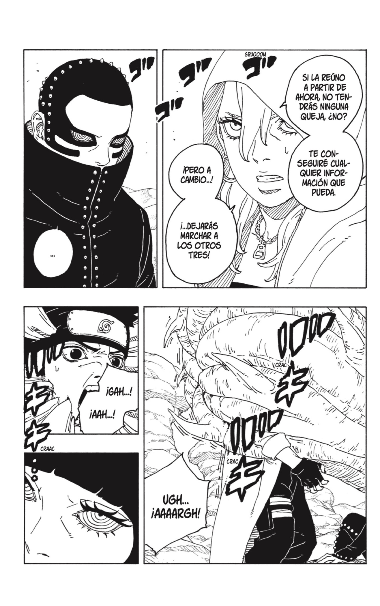 Read Boruto_ Two Blue Vortex Español Manga Online