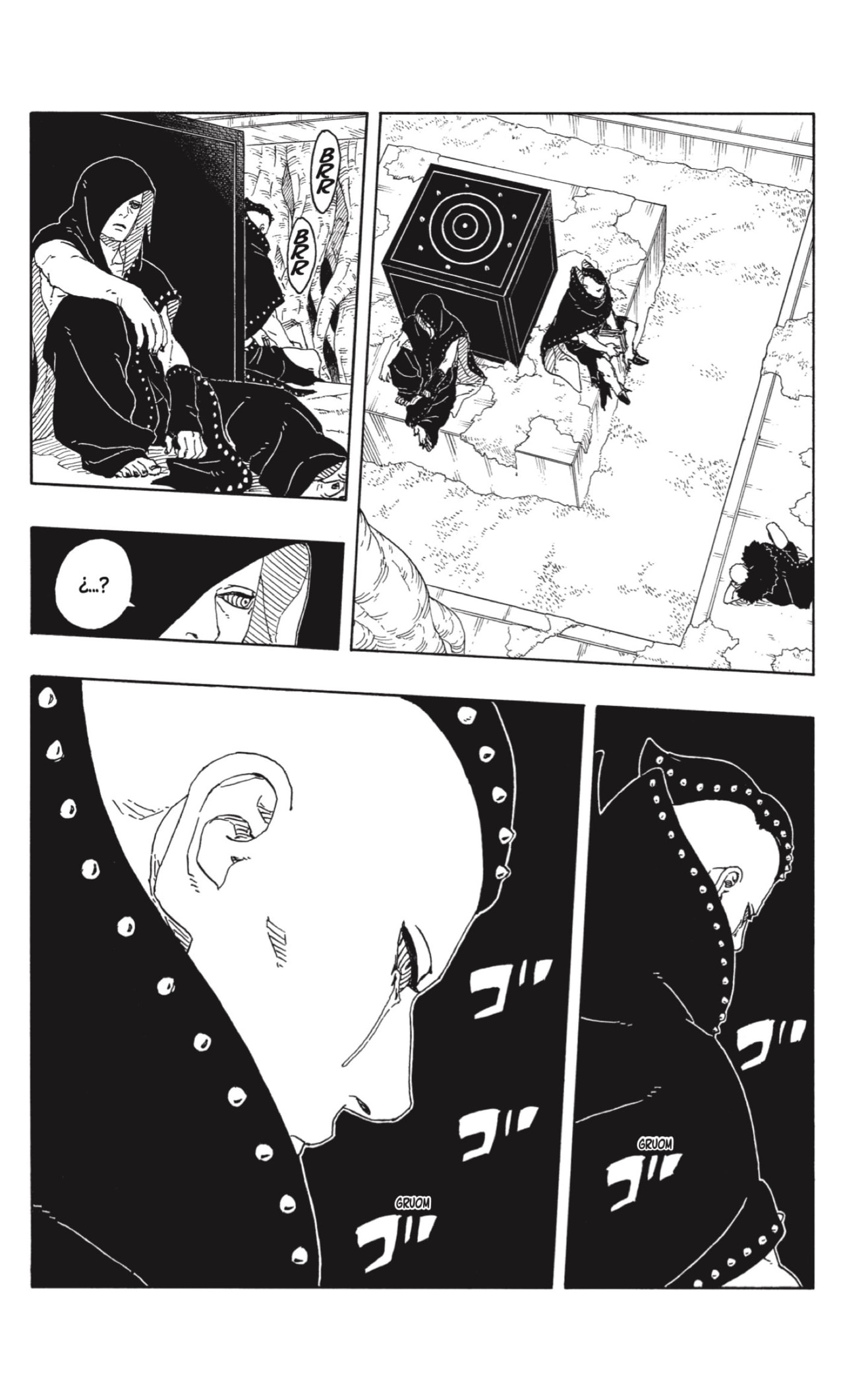 Read Boruto_ Two Blue Vortex Español Manga Online