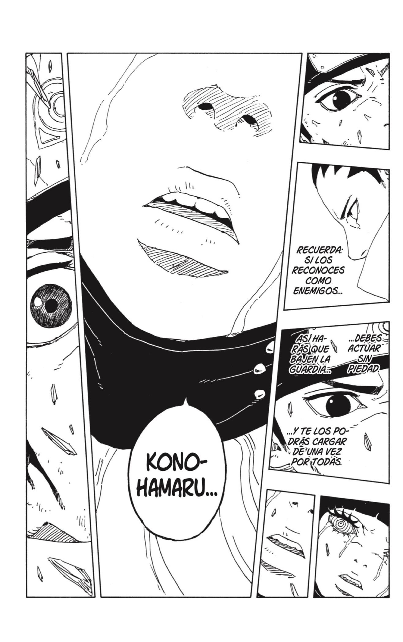 Read Boruto_ Two Blue Vortex Español Manga Online