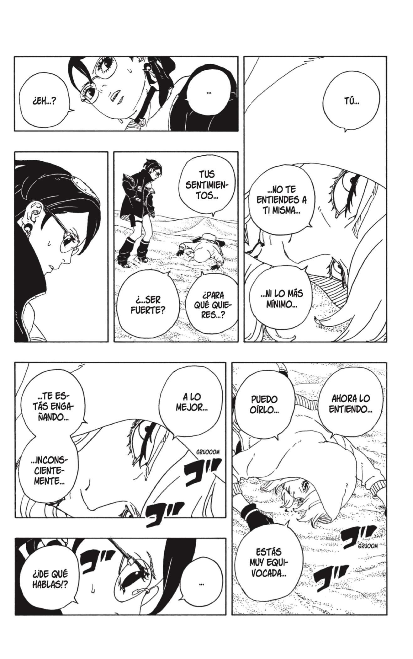 Read Boruto_ Two Blue Vortex Español Manga Online