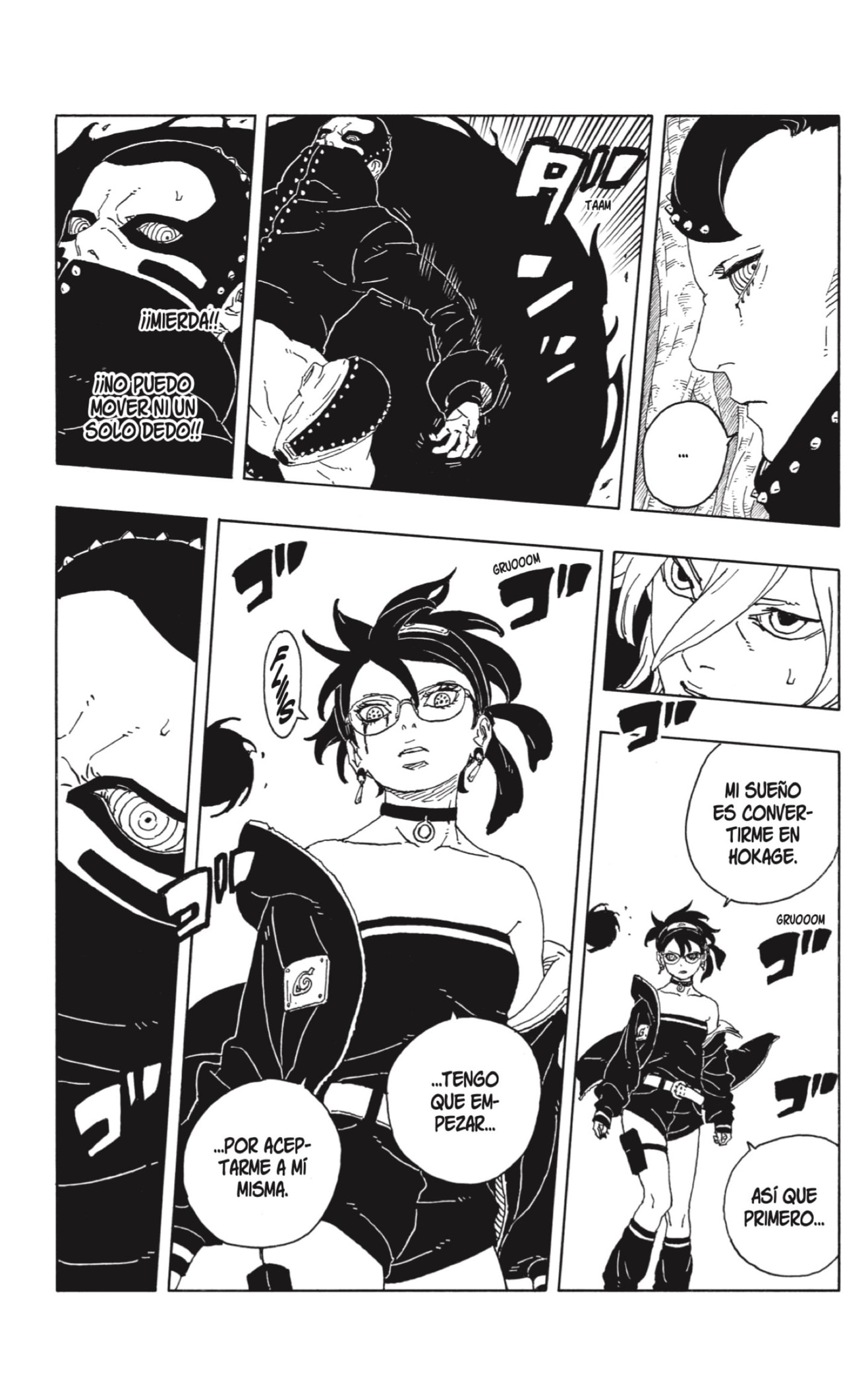 Read Boruto_ Two Blue Vortex Español Manga Online