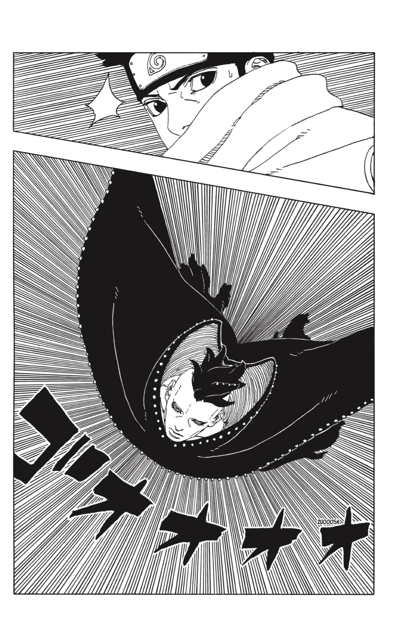 Read Boruto_ Two Blue Vortex Español Manga Online