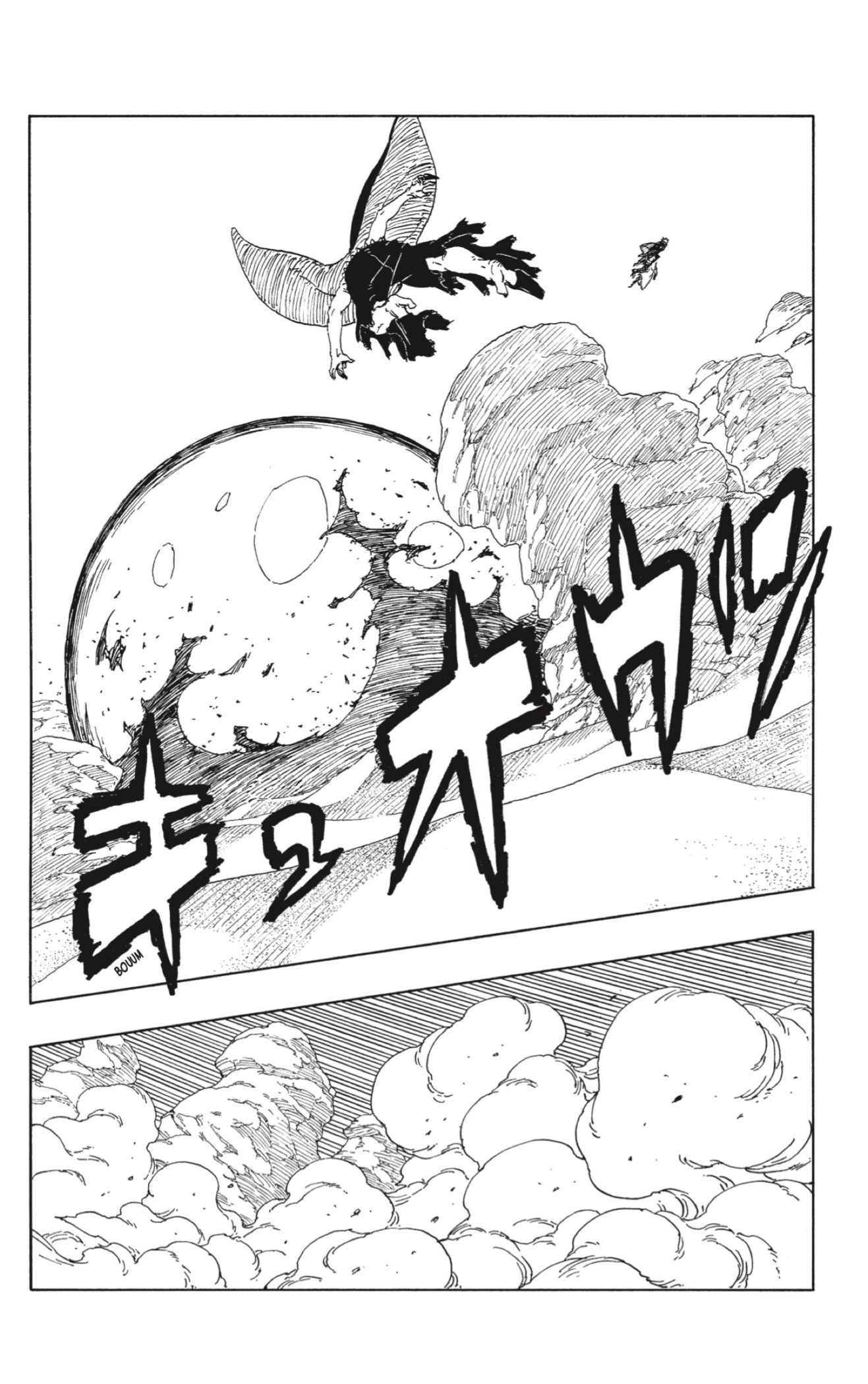 Read Boruto_ Two Blue Vortex Español Manga Online