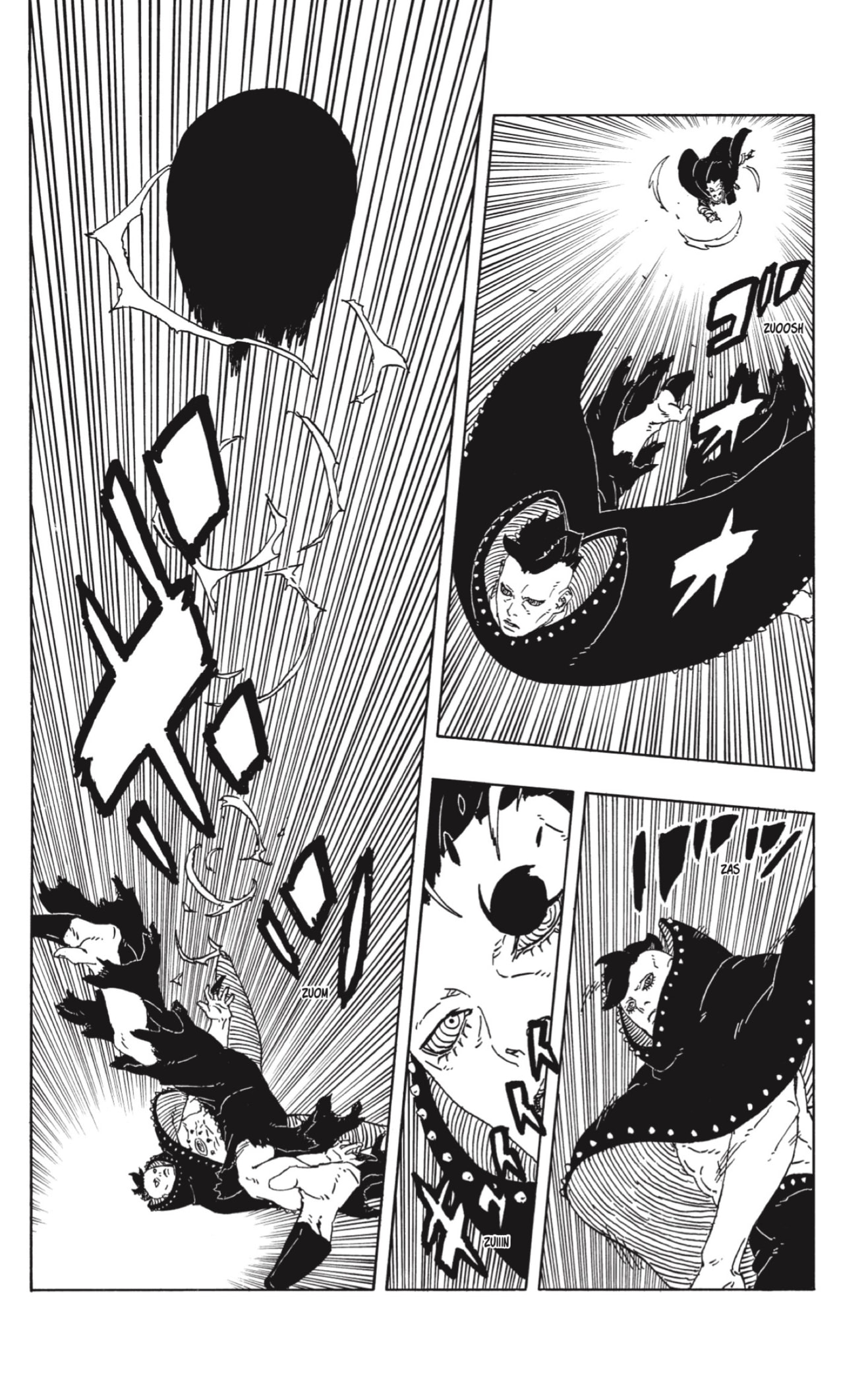 Read Boruto_ Two Blue Vortex Español Manga Online