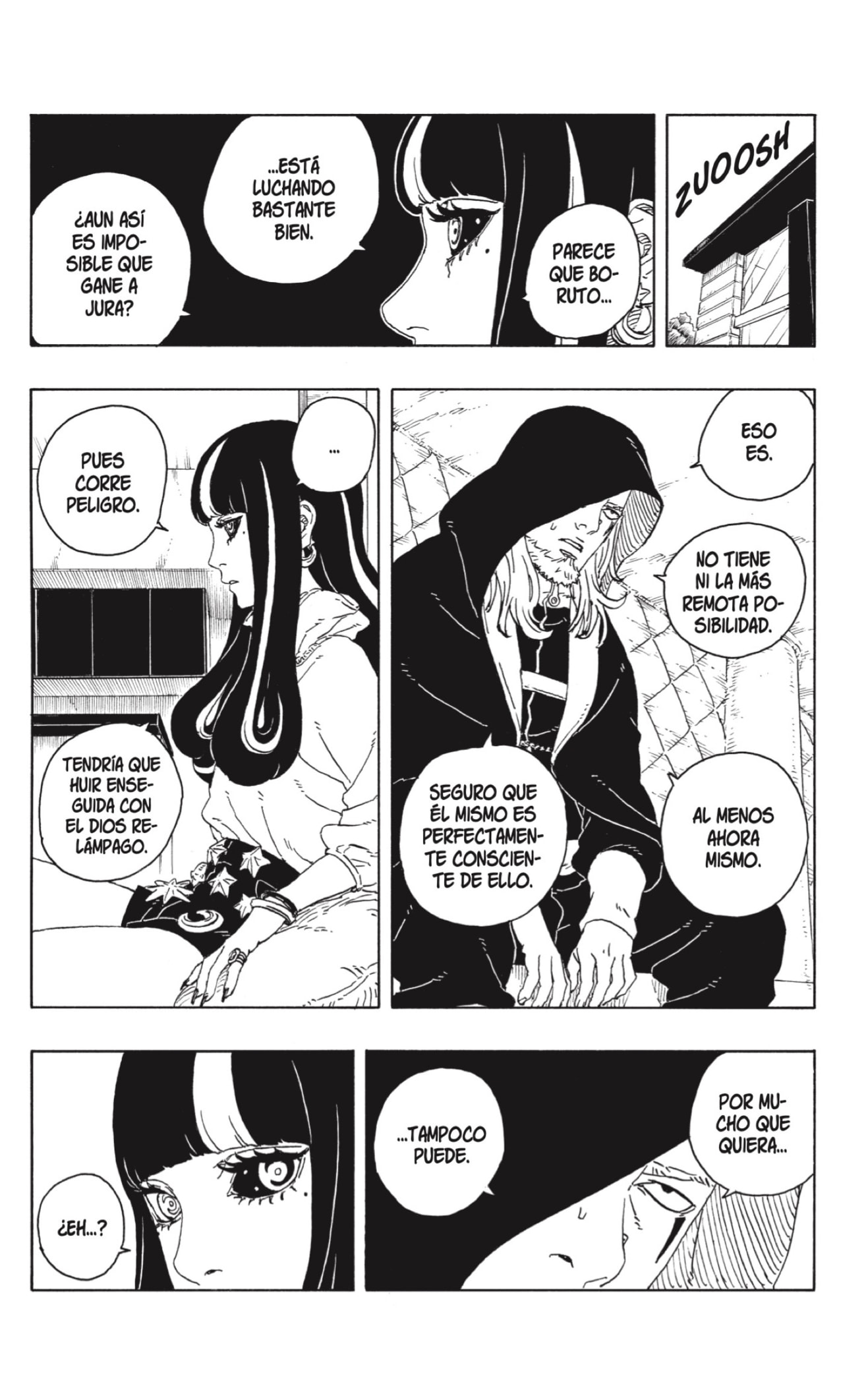 Read Boruto_ Two Blue Vortex Español Manga Online