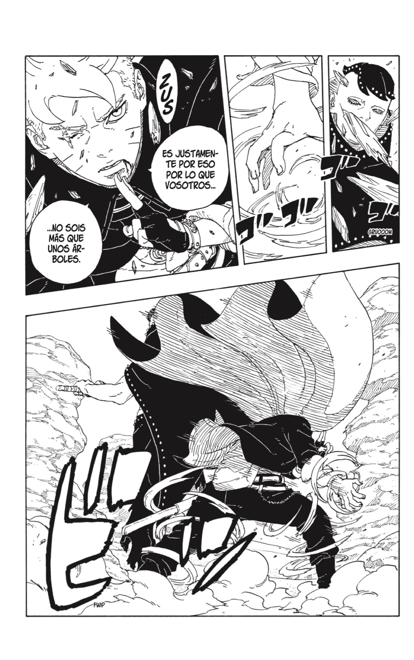 Read Boruto_ Two Blue Vortex Español Manga Online