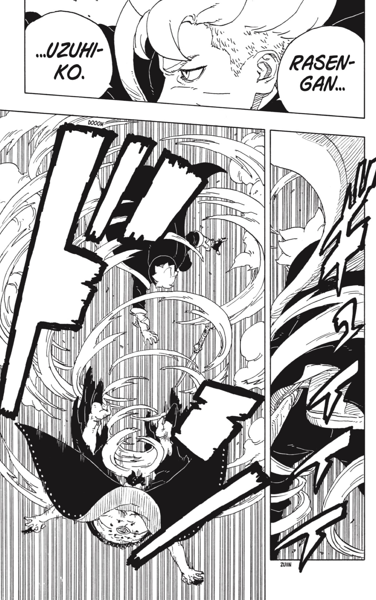 Read Boruto_ Two Blue Vortex Español Manga Online