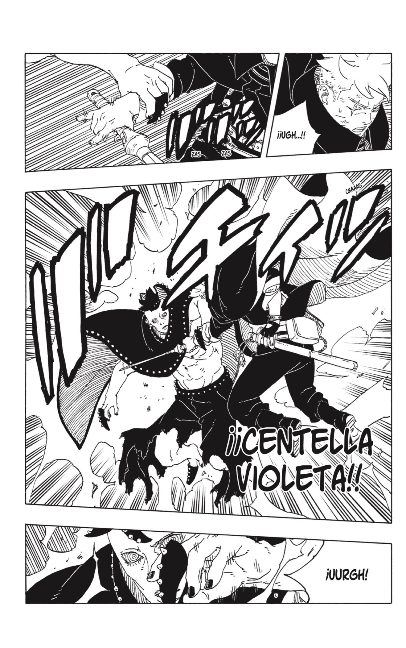 Read Boruto_ Two Blue Vortex Español Manga Online