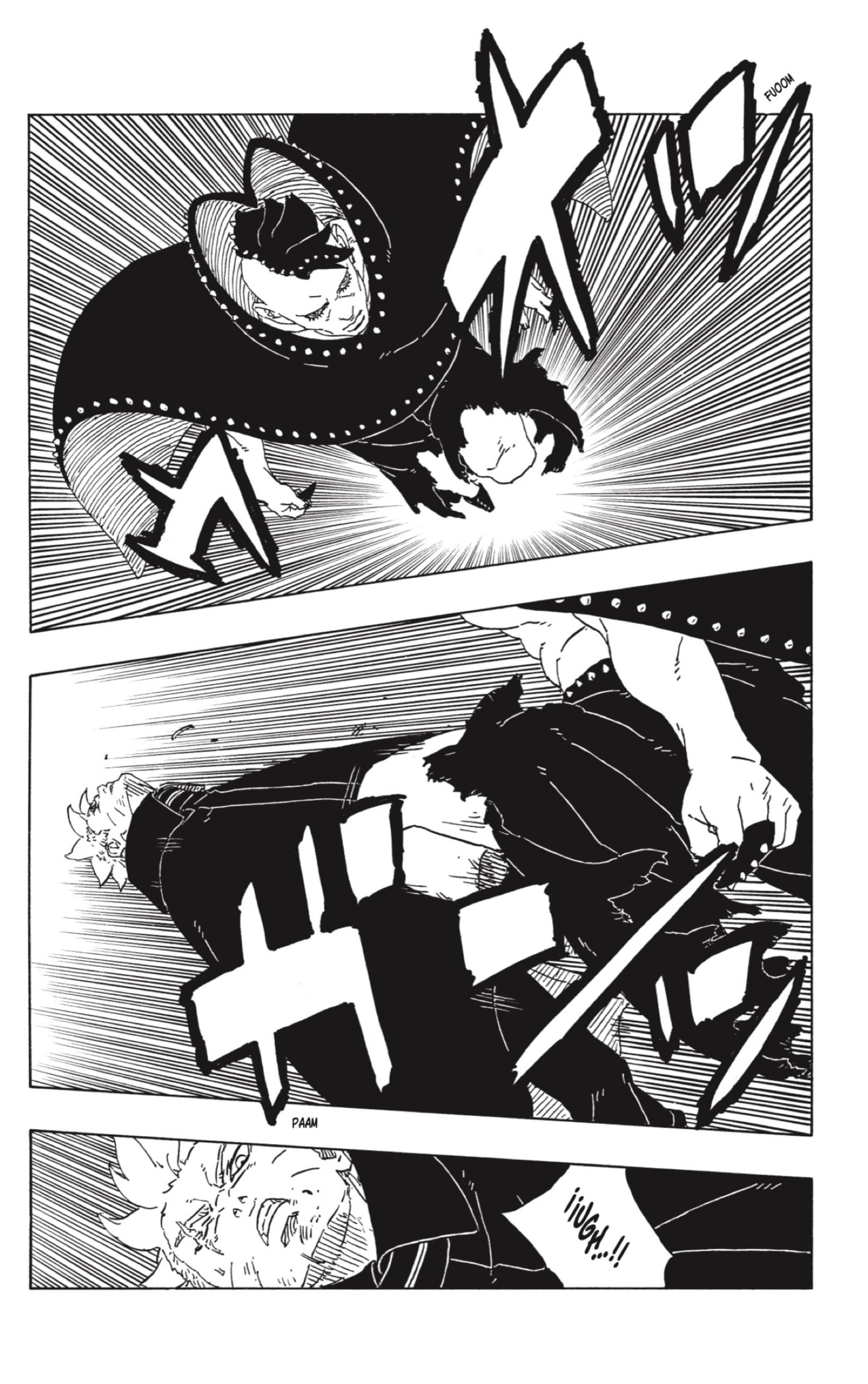 Read Boruto_ Two Blue Vortex Español Manga Online