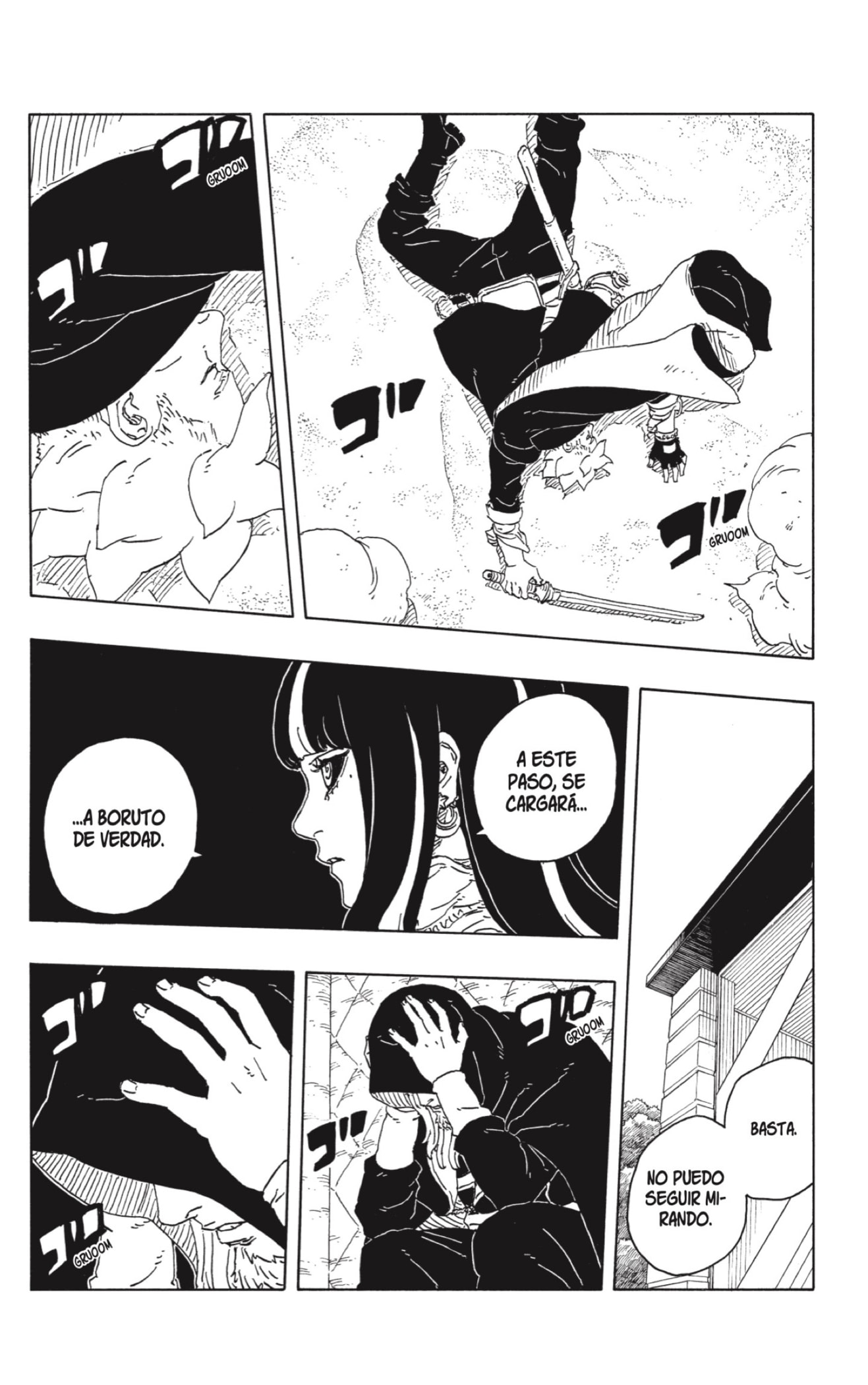 Read Boruto_ Two Blue Vortex Español Manga Online