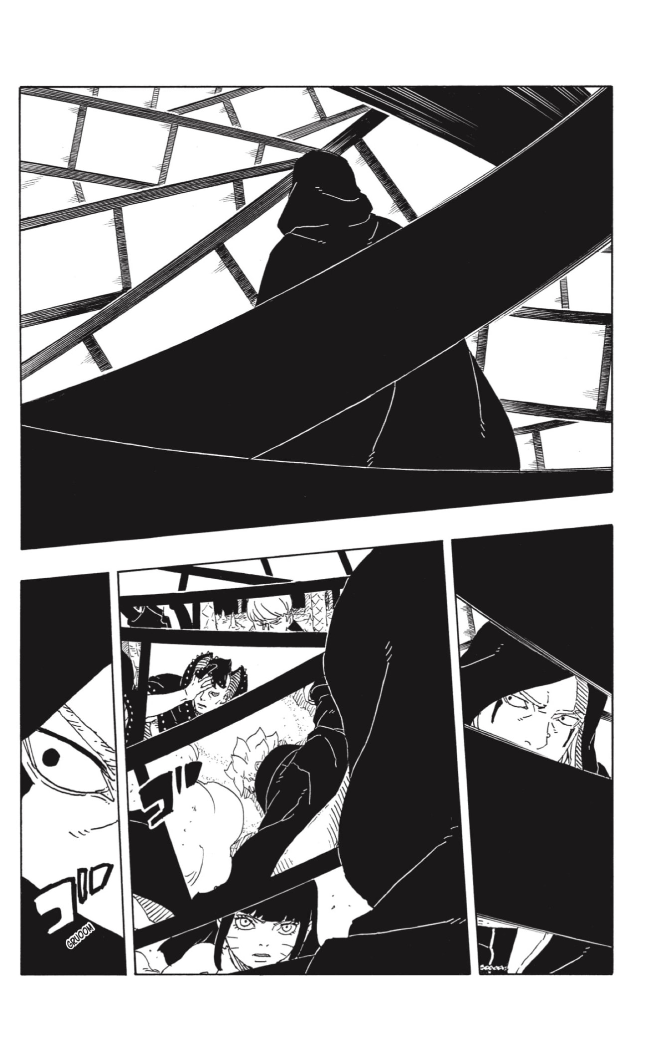 Read Boruto_ Two Blue Vortex Español Manga Online