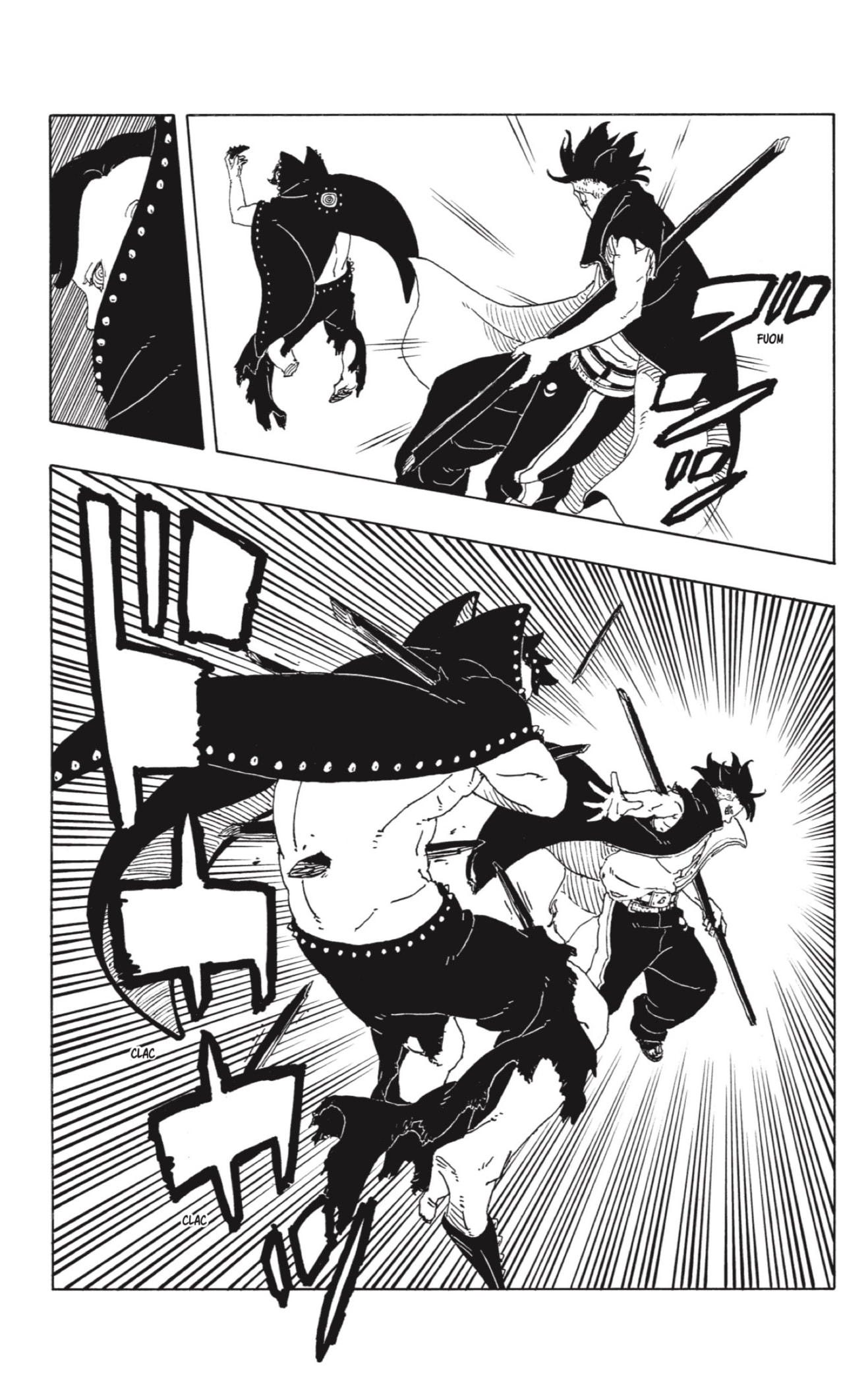 Read Boruto_ Two Blue Vortex Español Manga Online