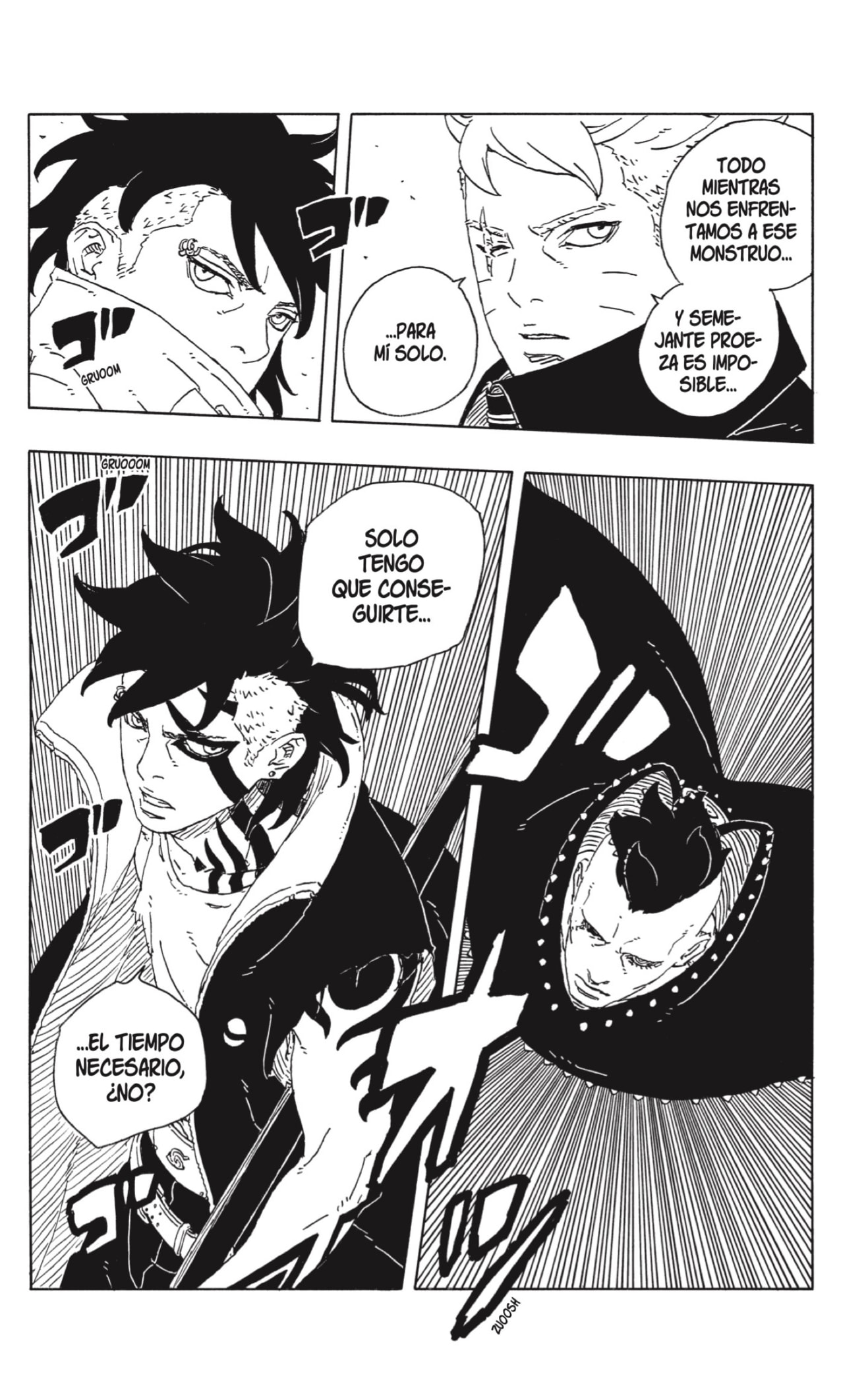 Read Boruto_ Two Blue Vortex Español Manga Online