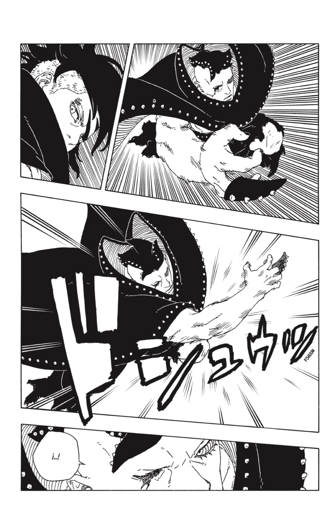 Read Boruto_ Two Blue Vortex Español Manga Online