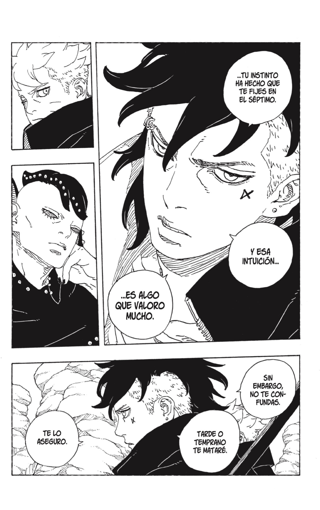 Read Boruto_ Two Blue Vortex Español Manga Online