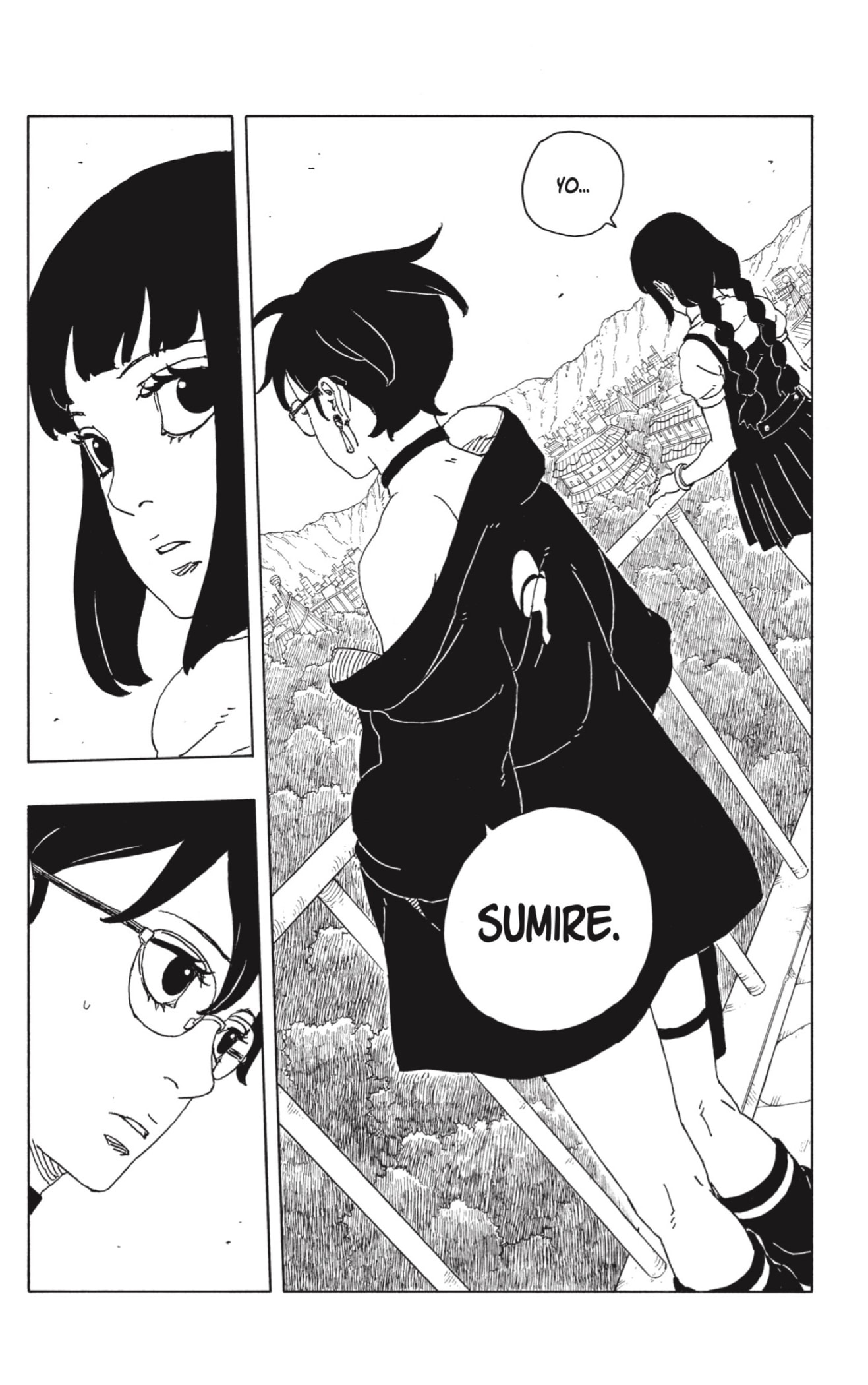 Read Boruto_ Two Blue Vortex Español Manga Online