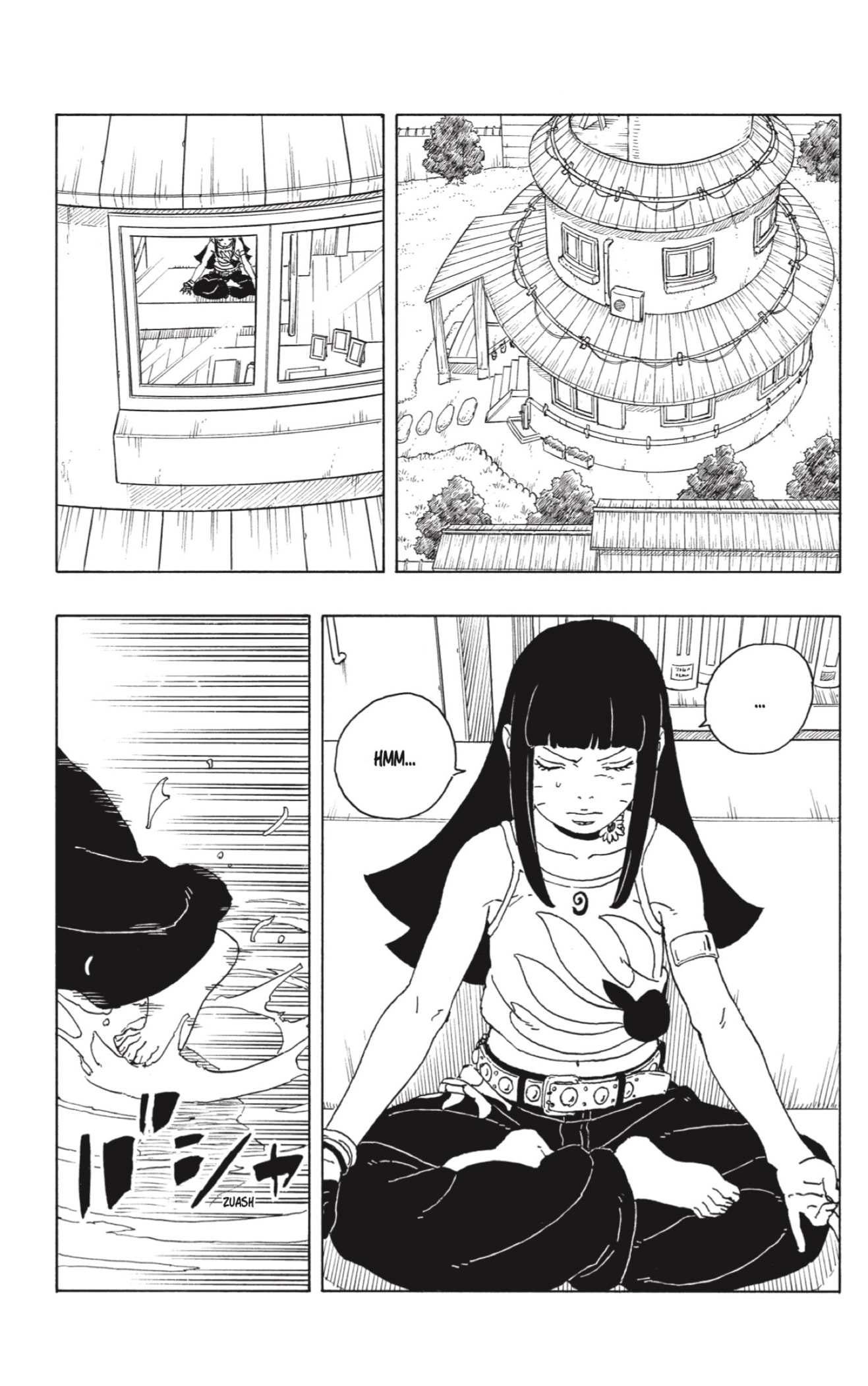 Read Boruto_ Two Blue Vortex Español Manga Online